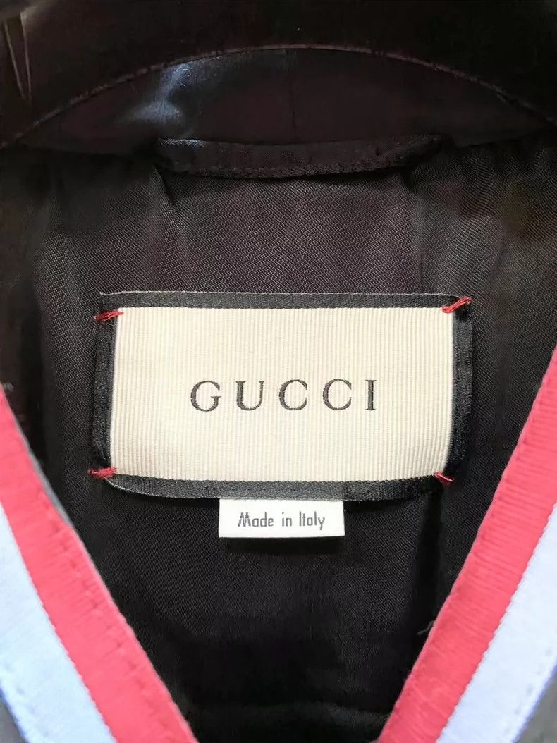 Gucci GucciCotton jacket 2503-Nextarrow Size US XXS / EU 40 - 5 Thumbnail