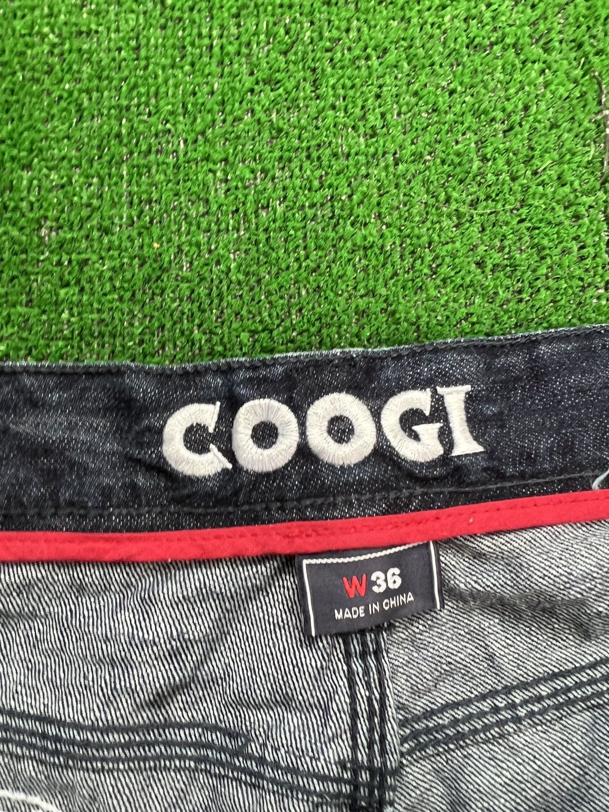 Coogi Vintage Coogi Jorts Size US 36 / EU 52 - 6 Thumbnail