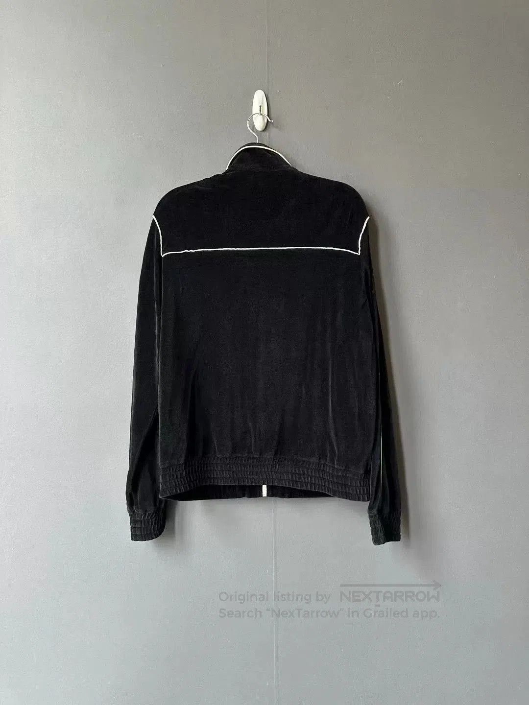 Celine celine black velvet jacket size small. Size S / US 4 / IT 40 - 2 Thumbnail