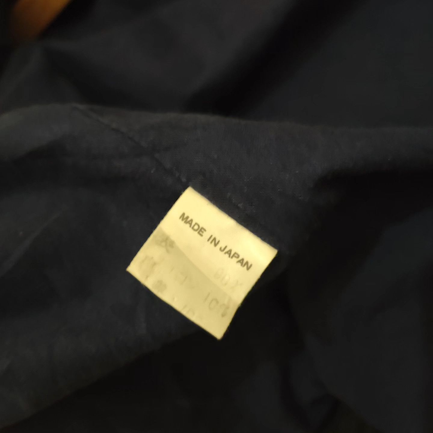Japanese Brand × Y's for Men × Yohji Yamamoto yohji yamamoto jacket Size US M / EU 48-50 / 2 - 4 Thumbnail