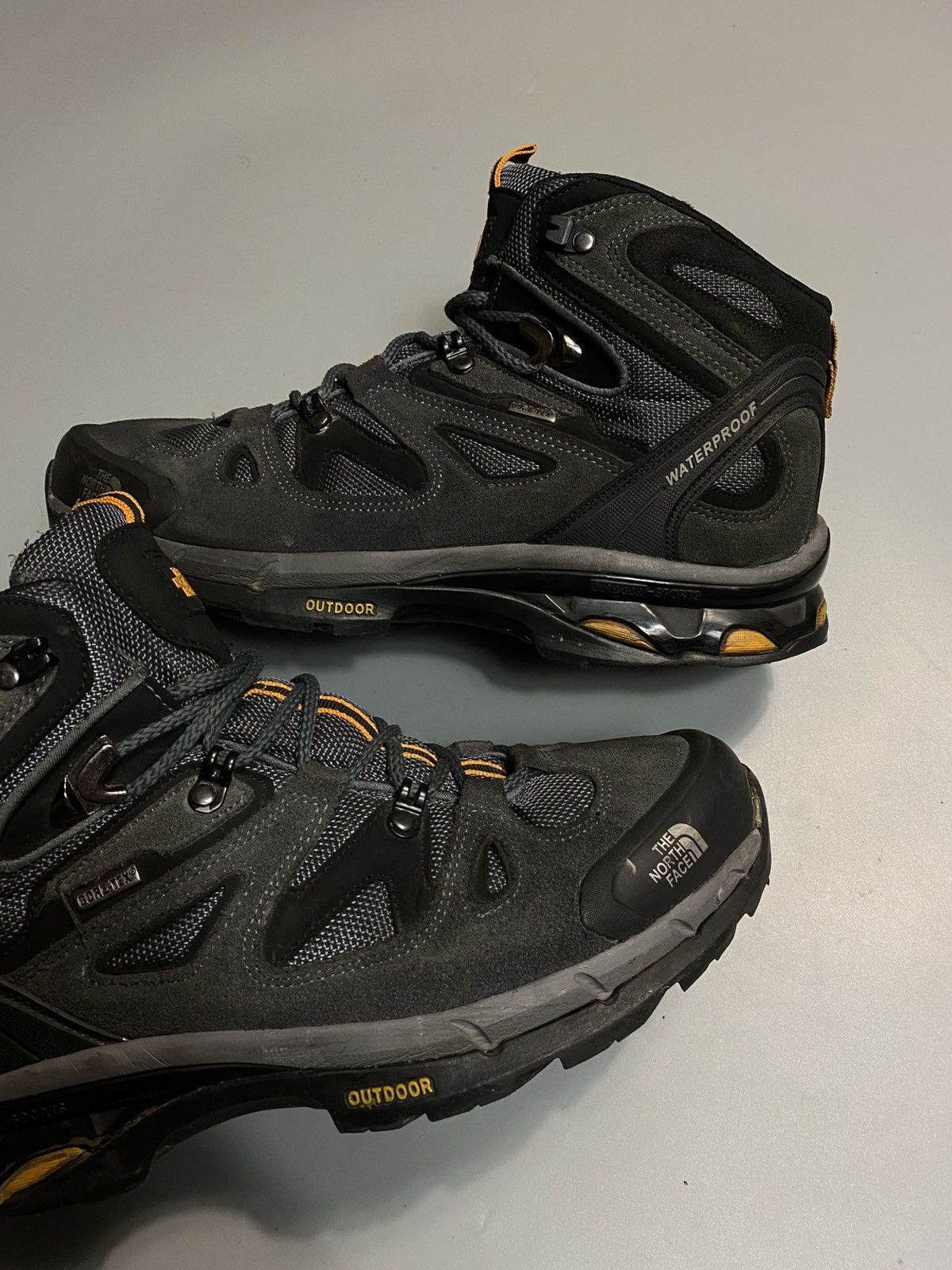 The North Face The North Face Gore-tex winter boots Size US 10 / EU 43 - 3 Thumbnail