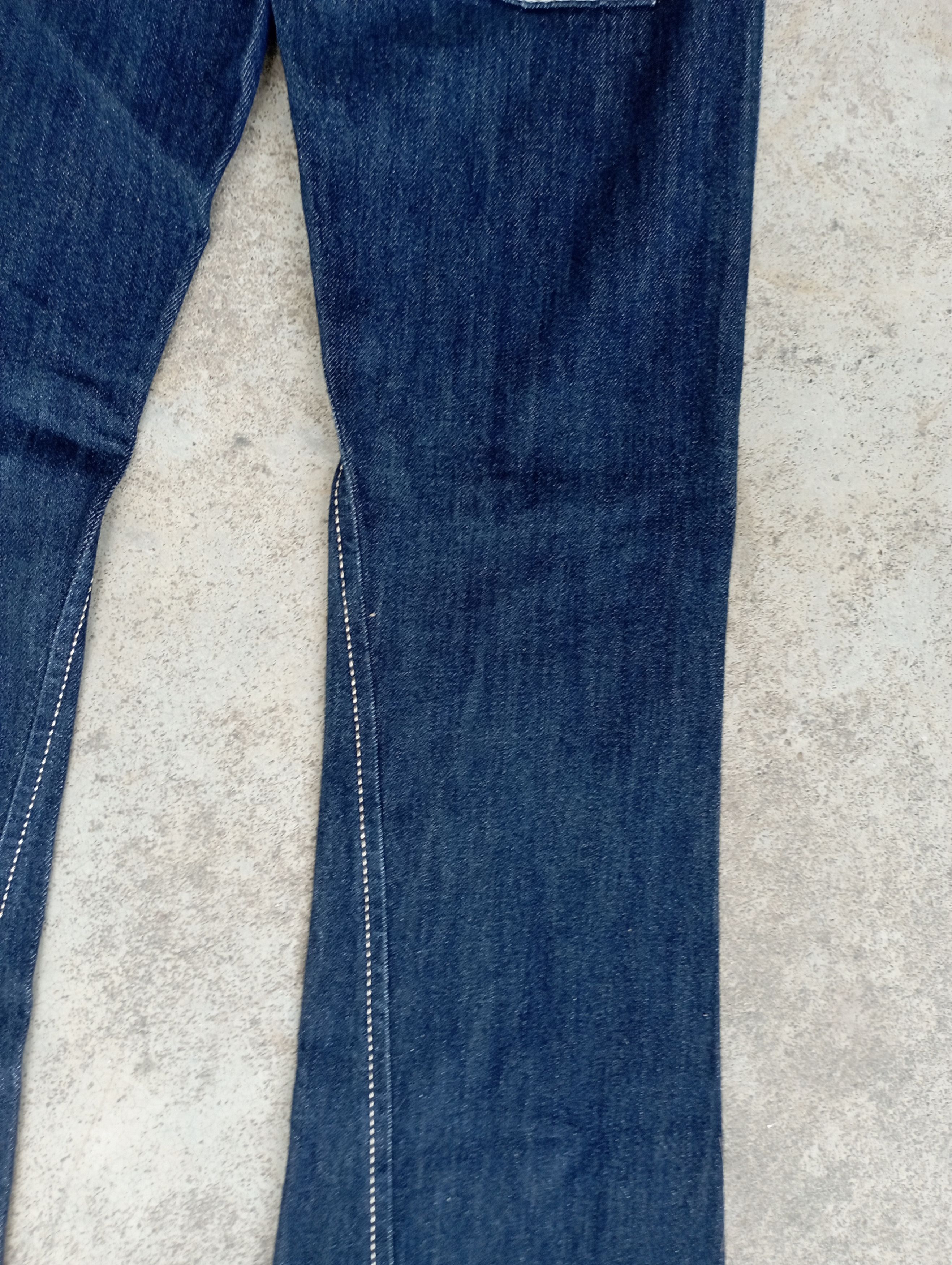 Tornado Mart Flare Jeans Japan Edwin Blue Trip Bootcut Jeans Size US 28 / EU 44 - 10 Thumbnail