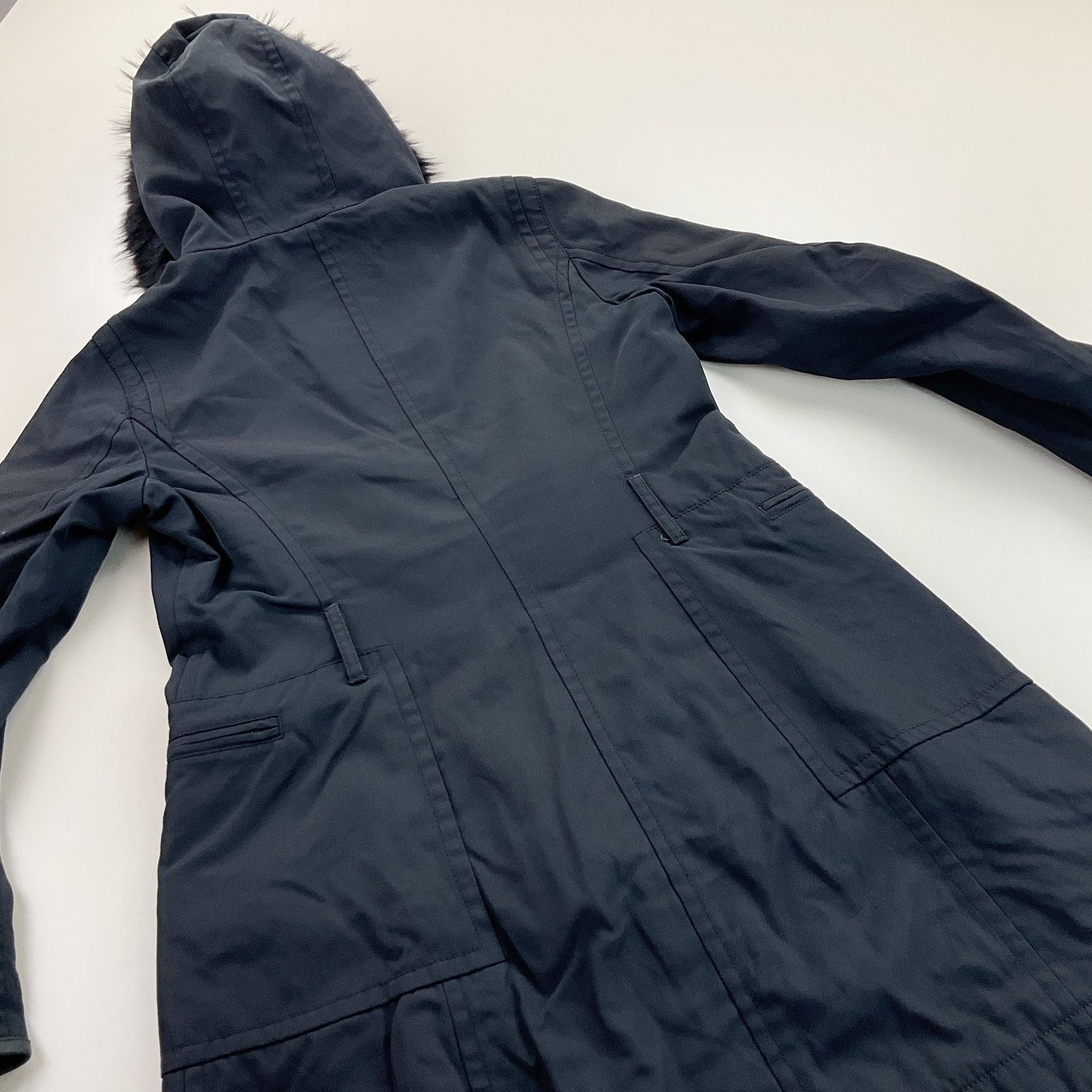 Prada Prada Hooded Coat - Womens Small Italian Desinger Item Size S / US 4 / IT 40 - 7 Thumbnail