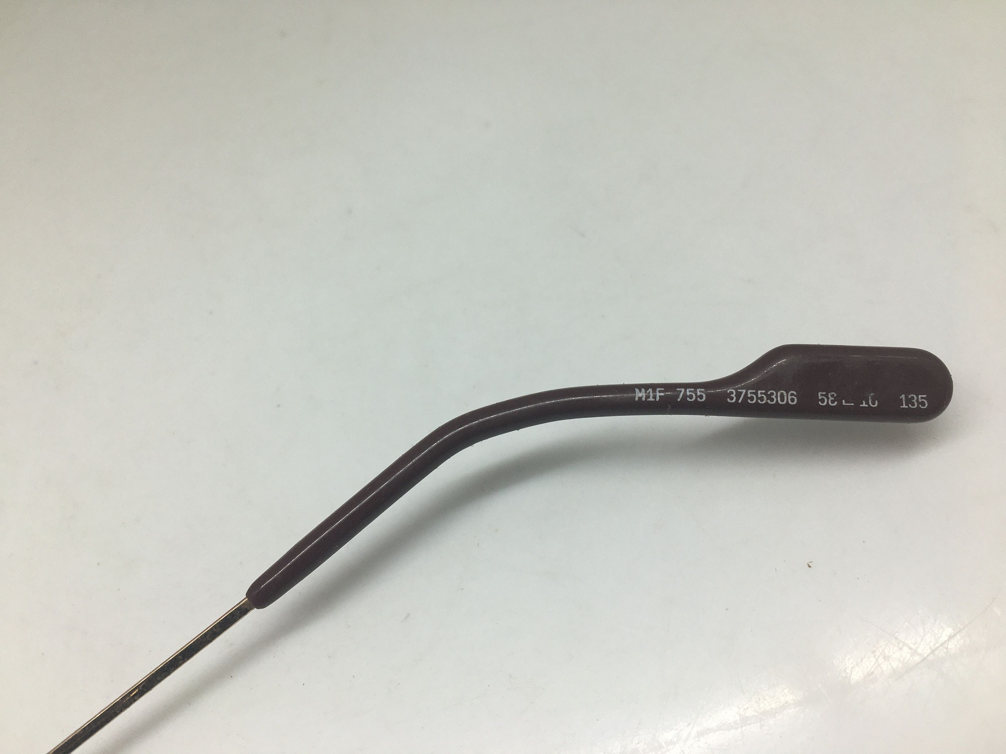 Vintage Vintage Alpina M1F 755 Eyeglasses Frame Made in Germany Size ONE SIZE - 6 Thumbnail