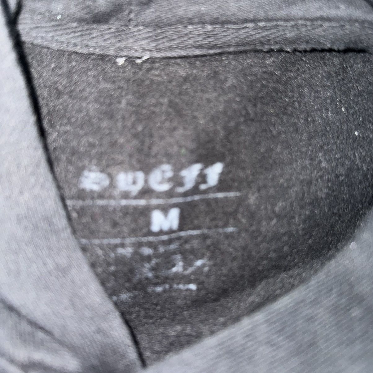 Designer Shitbysheff McMolly Hoodie Size US M / EU 48-50 / 2 - 2 Thumbnail