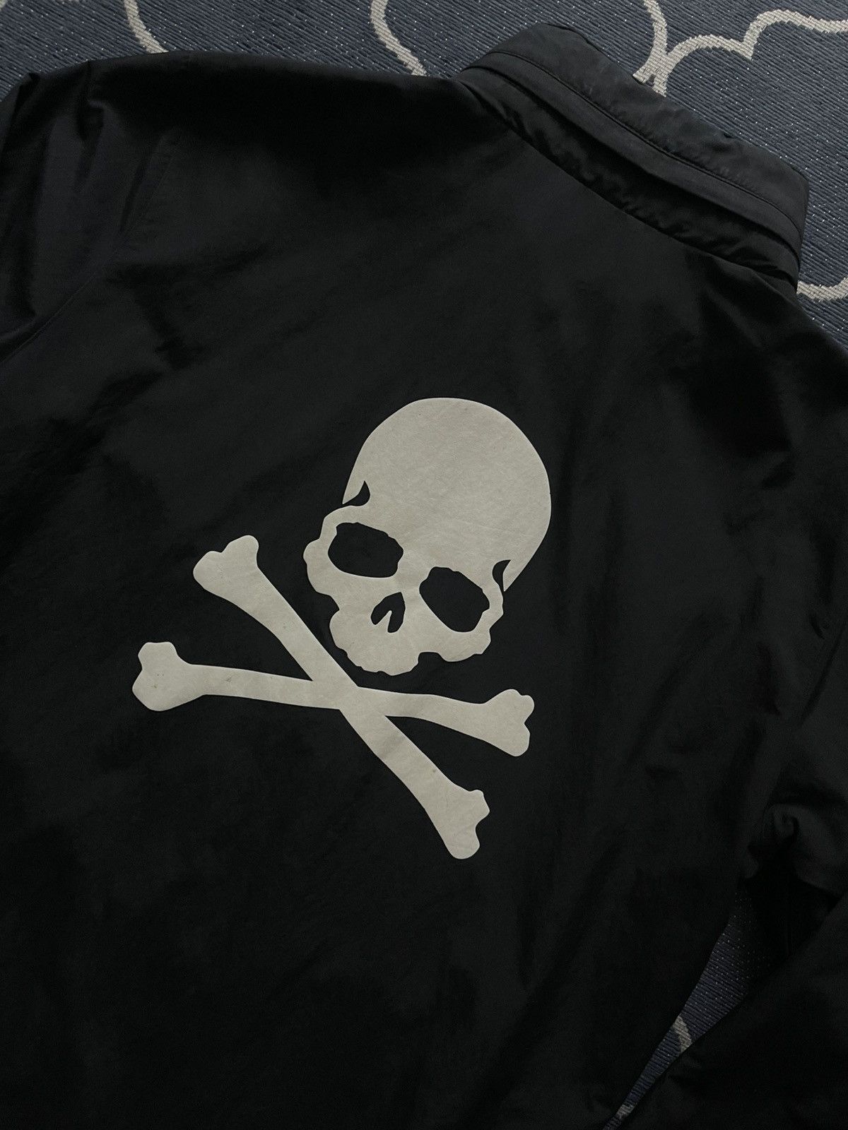 Mastermind Japan Mastermind Active Jacket x Fc Bristol x Nike Size US M / EU 48-50 / 2 - 2 Thumbnail