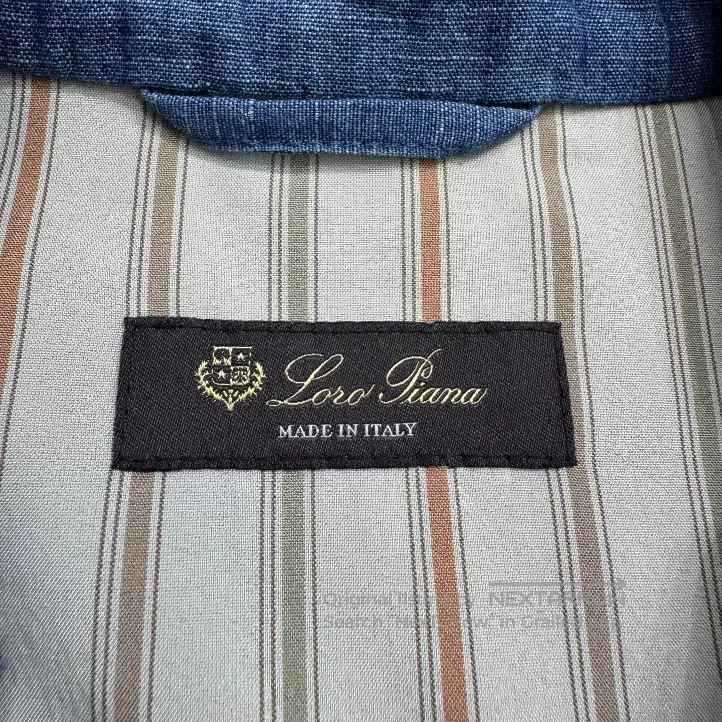 Loro Piana Loro Piana Linen Jacket. Size US S / EU 44-46 / 1 - 2 Thumbnail