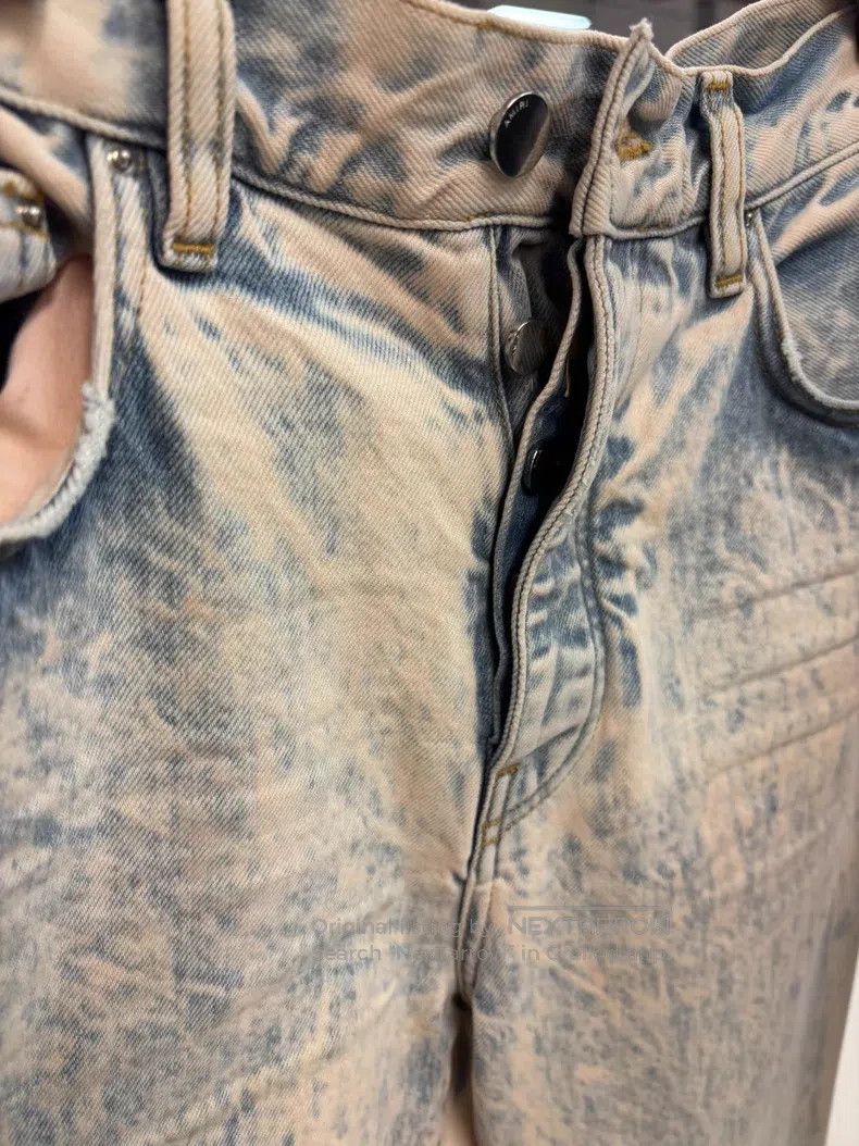 Amiri Amiri Size 31 Jeans Size US 31 - 2 Thumbnail