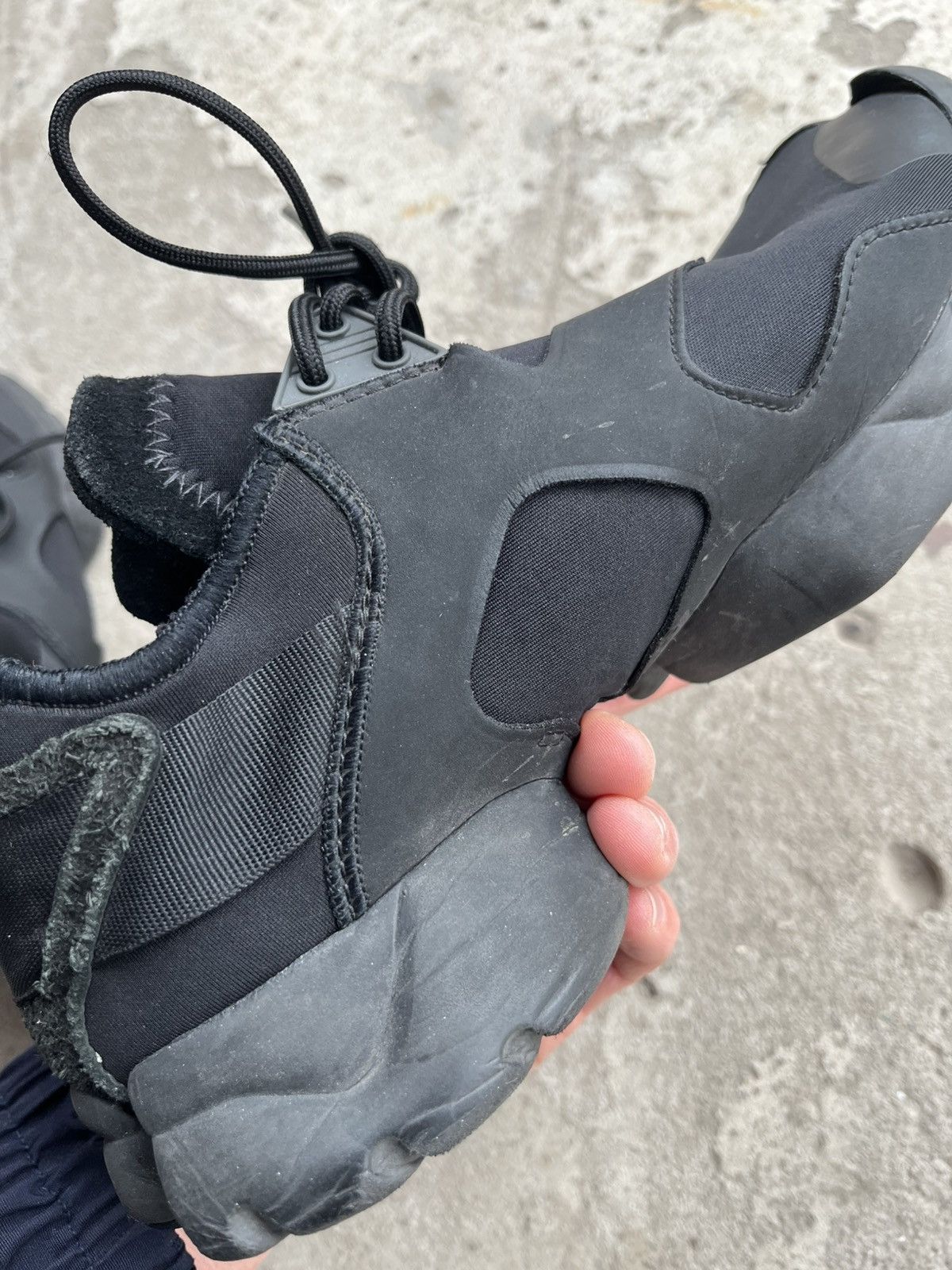 Adidas × Y-3 × Yohji Yamamoto Yohji Yamamoto x Adidas Y-3 Kohna Japanese Shoes Trainers Size US 7.5 / IT 37.5 - 20 Thumbnail