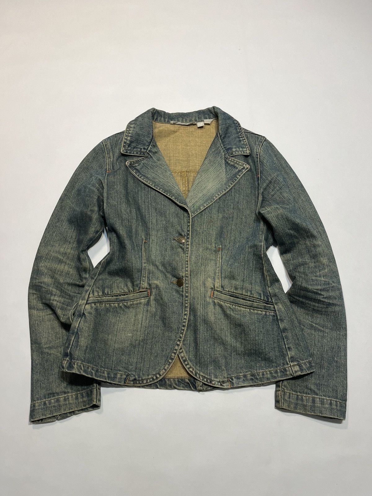If Six Was Nine Miss Sixty Y2K Jacket ifsixwasnine LGB styled Japan Size L / US 10 / IT 46 - 1 Thumbnail
