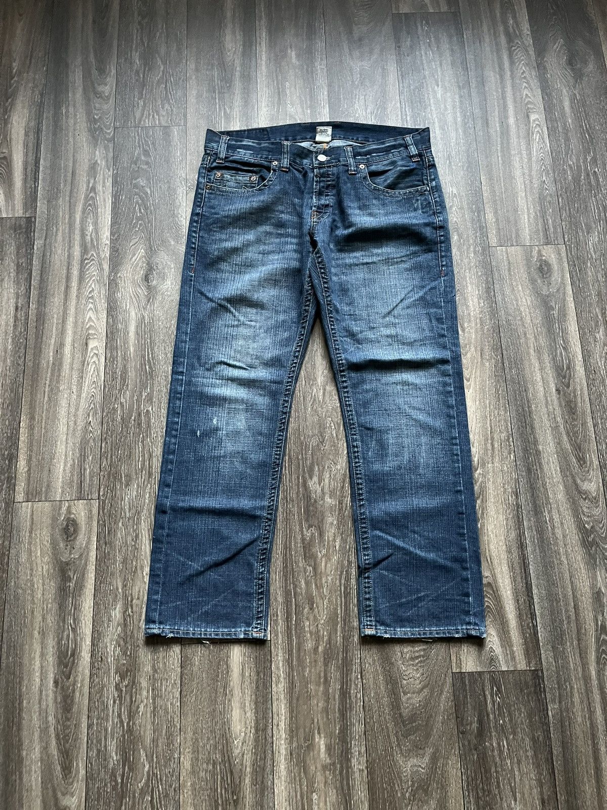 True Religion Vintage True Religion Logan Jeans Size US 38 / EU 54 - 1 Thumbnail