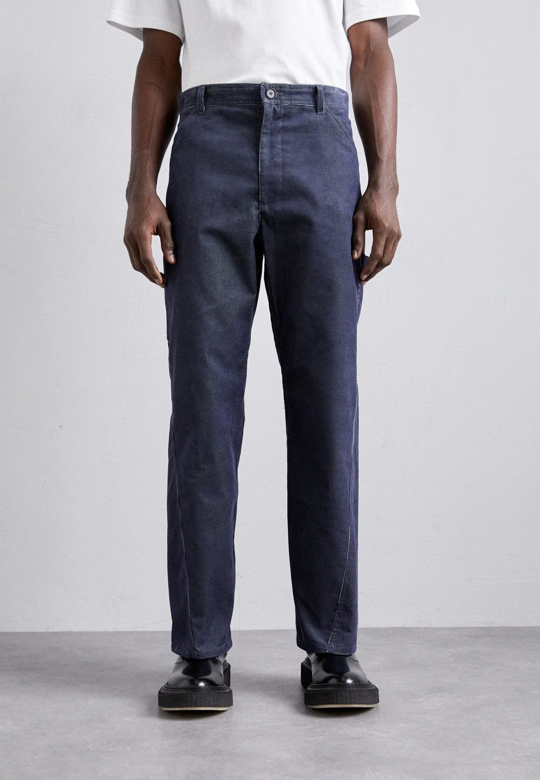Acne Studios × Our Legacy × Wood Wood !DS! SS23 Wood Wood Wilson Twisted Seam Envy Green Trousers Size US 32 / EU 48 - 5 Thumbnail