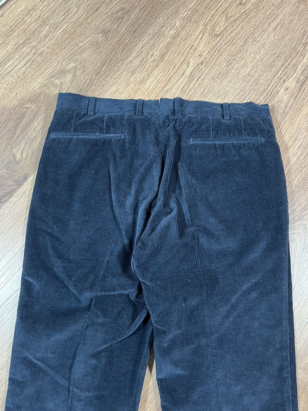 Polo Ralph Lauren Polo Ralph Lauren Vintage Velvet Pants Size US 34 / EU 50 - 17 Thumbnail