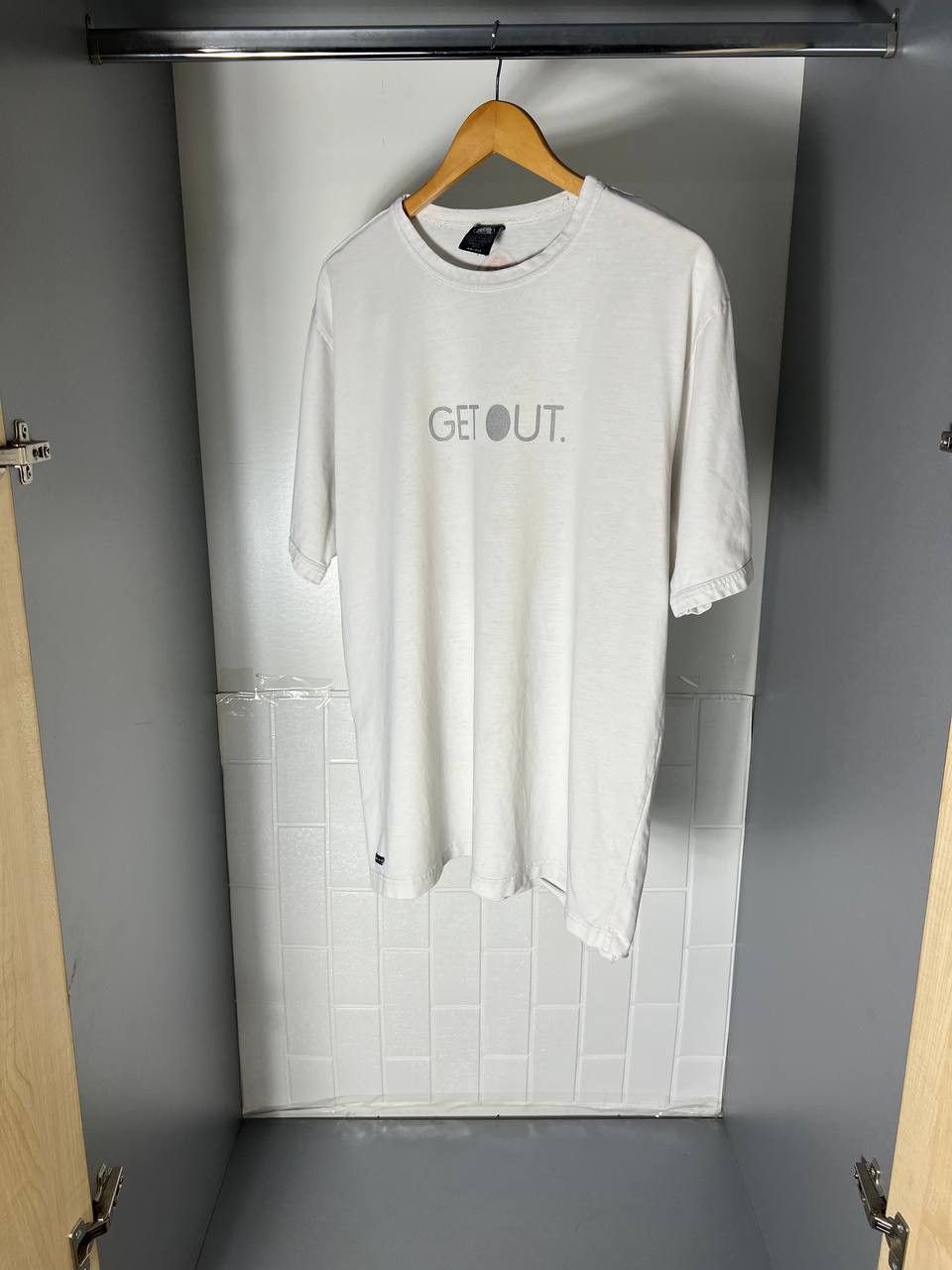 Nike VINTAGE NIKE ACG RETRO T-SHIRT GORPCORE DRILL SWOOSH Y2K 90s Size US XL / EU 56 / 4 - 4 Thumbnail