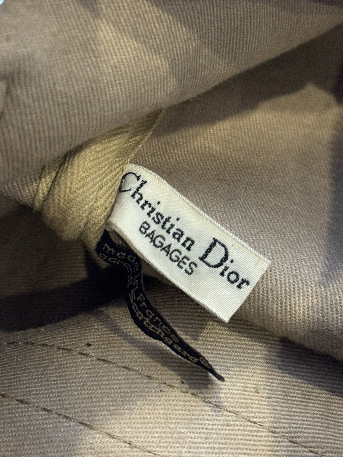 Dior Dior | Monogram | Duffle Bag Size ONE SIZE - 18 Thumbnail