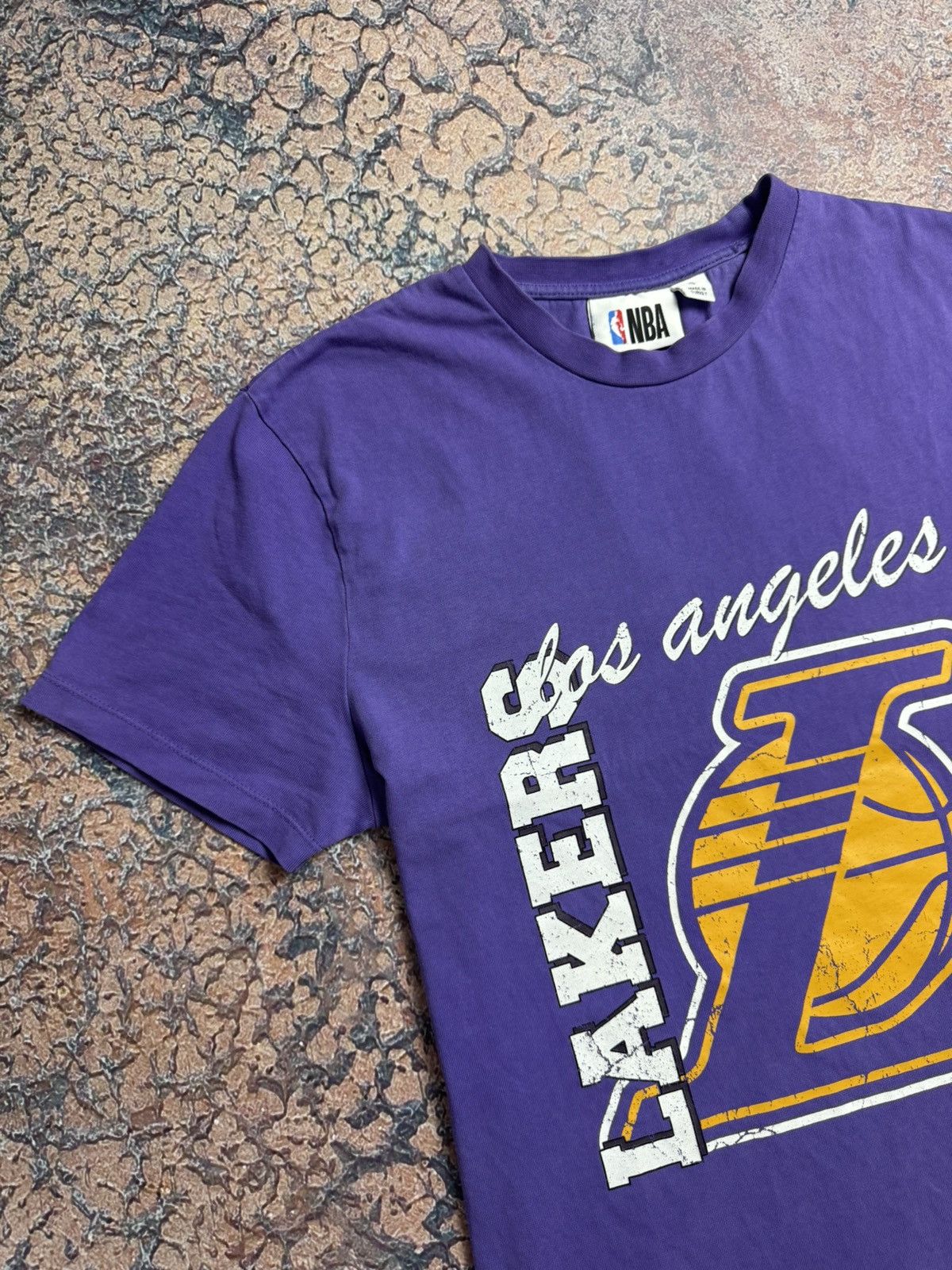 NBA NBA Los Angeles Lakers T shirt Small Size US S / EU 44-46 / 1 - 4 Thumbnail
