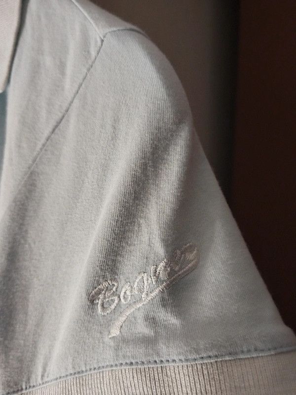 Bogner Bogner blue polo Size L / US 10 / IT 46 - 3 Thumbnail