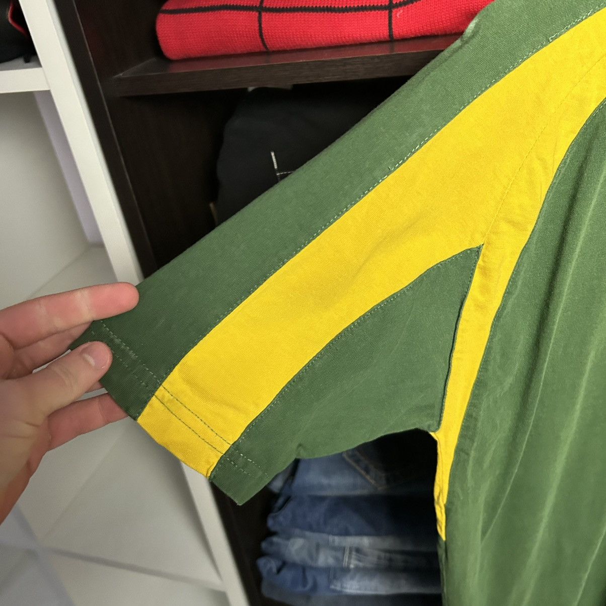 Rugby Ralph Lauren Vintage South Africa Rugby Big Logo green 90’s polo size M Size US M / EU 48-50 / 2 - 4 Thumbnail