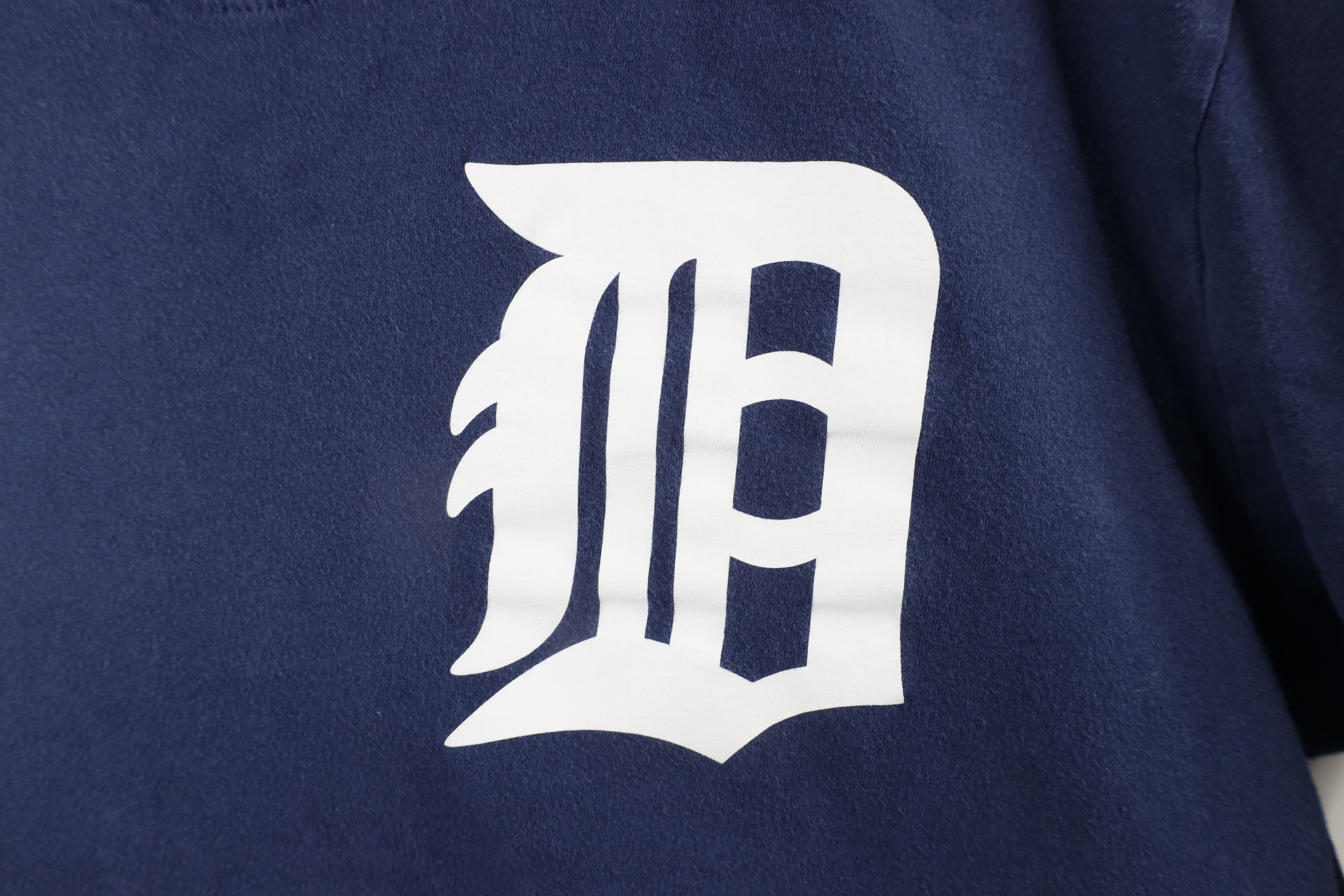 Nike × Vintage Nike Al Kaline Detroit Tigers Baseball Short Sleeve T-Shirt Size US XL / EU 56 / 4 - 5 Thumbnail