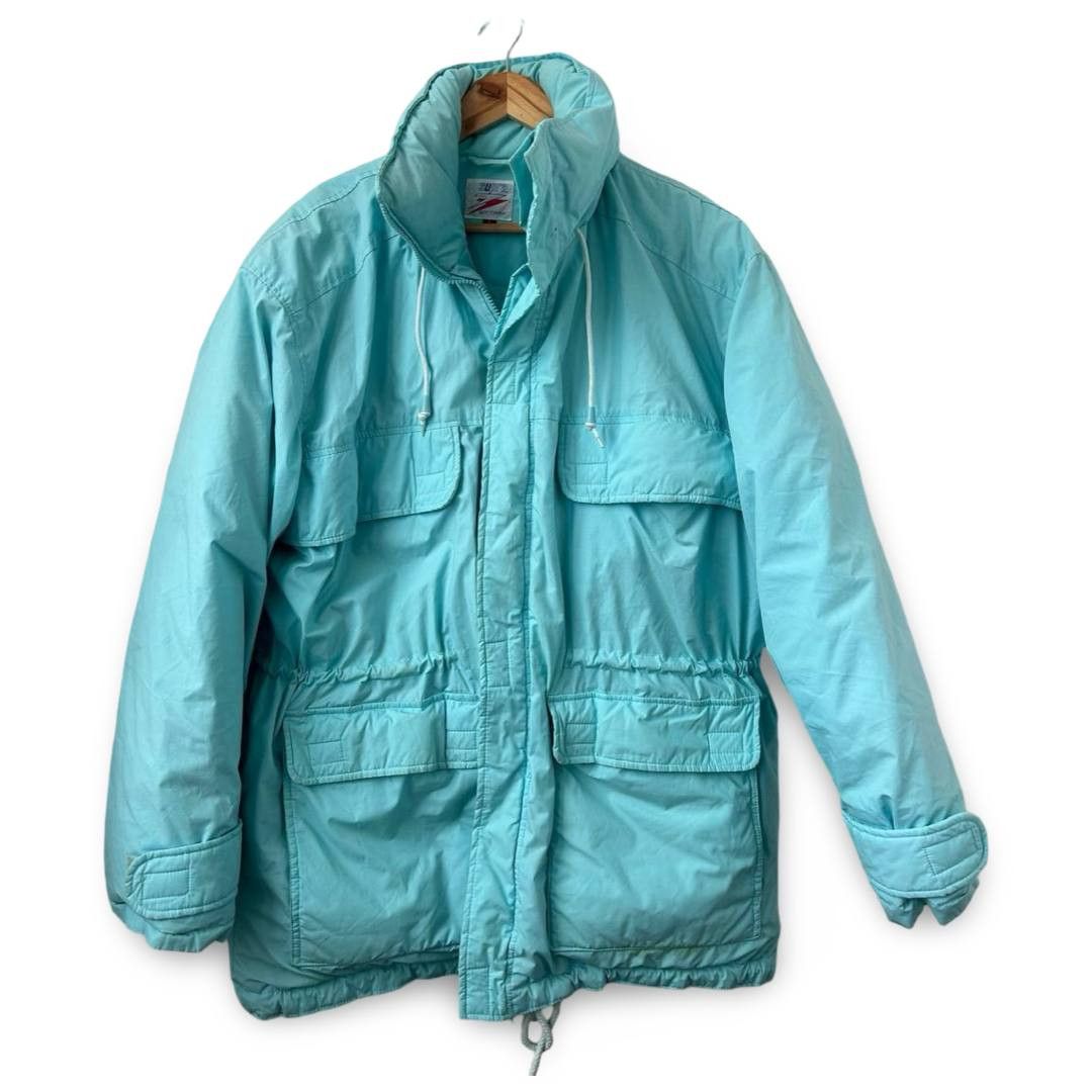 Supra Supra duck puffer JKT #1048 Size US L / EU 52-54 / 3 - 1 Thumbnail
