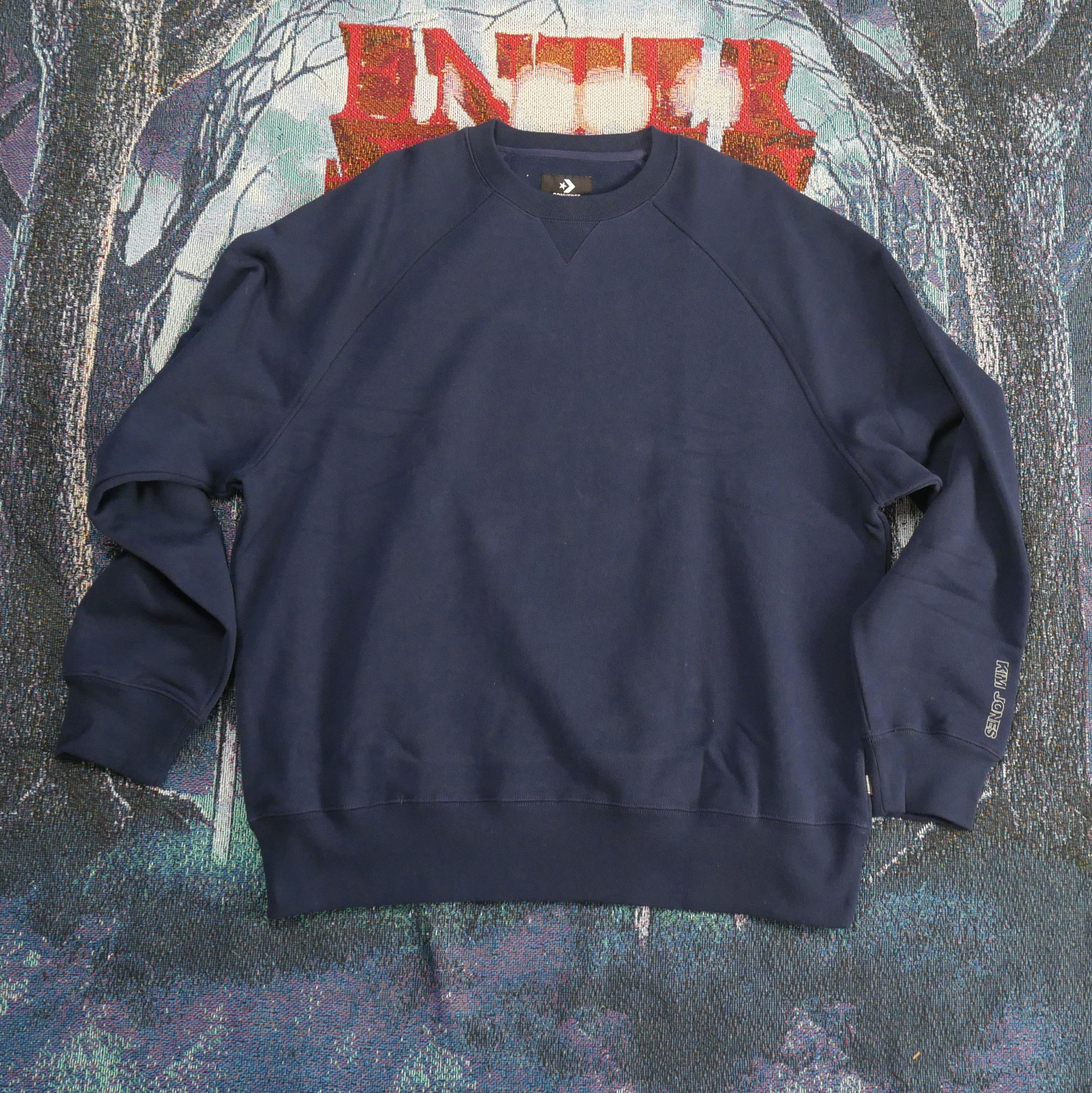 Converse × Kim Jones Converse x Kim Jones Pullover Sweatshirt Sweater Size US L / EU 52-54 / 3 - 2 Thumbnail