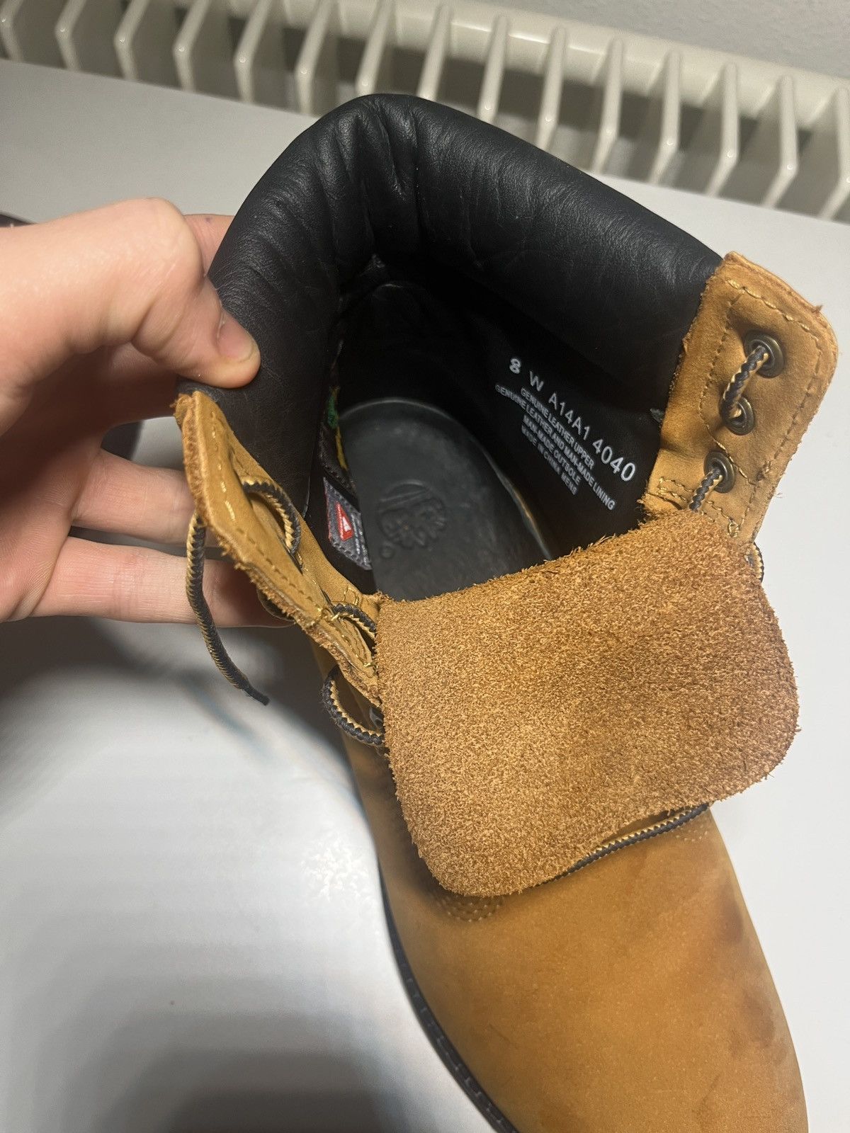 Timberland Timberland Boots Size US 9 / EU 42 - 7 Thumbnail