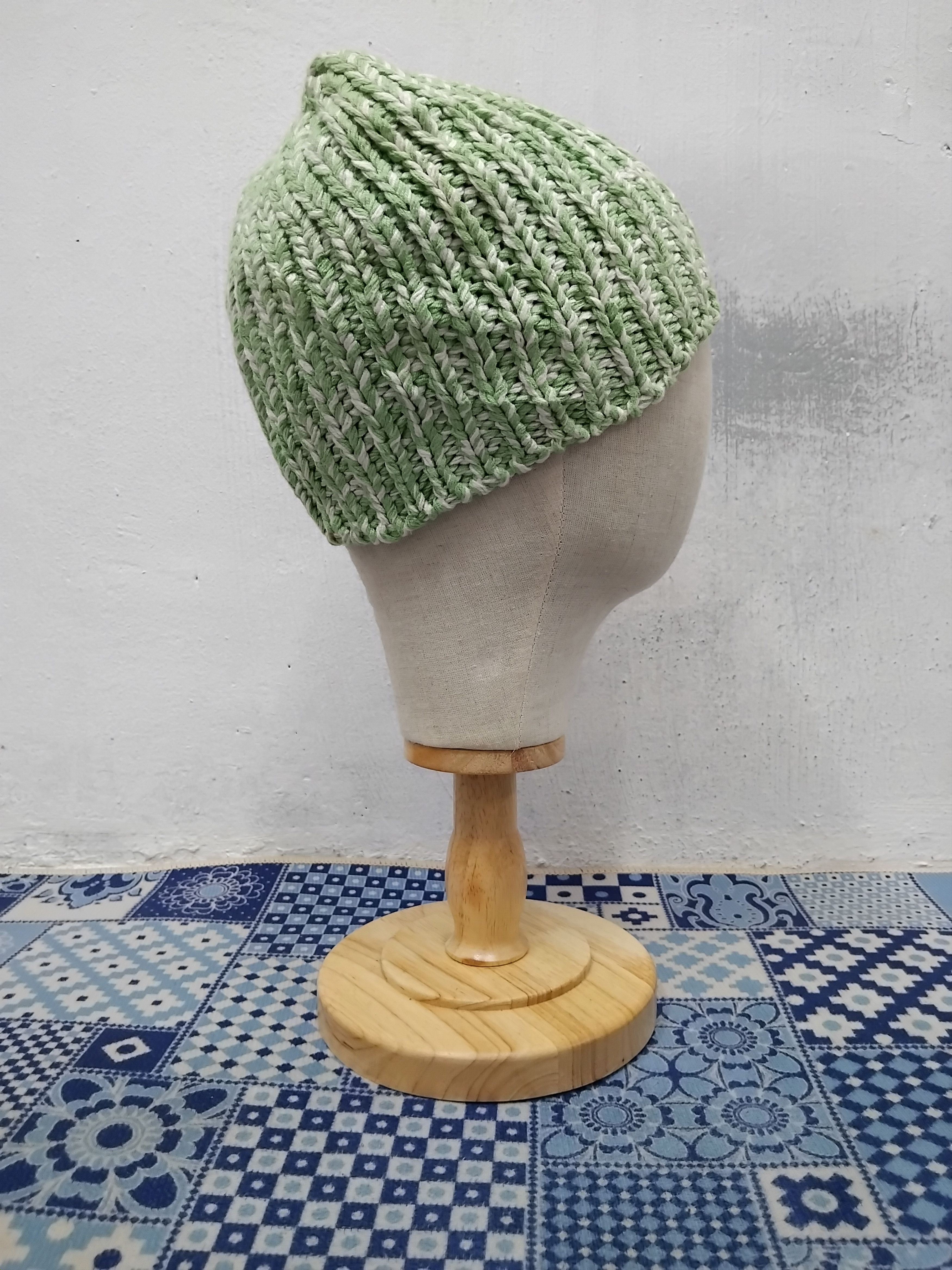 ESPIRIT 💥Espirit sport Green beanie hat Size ONE SIZE - 5 Thumbnail