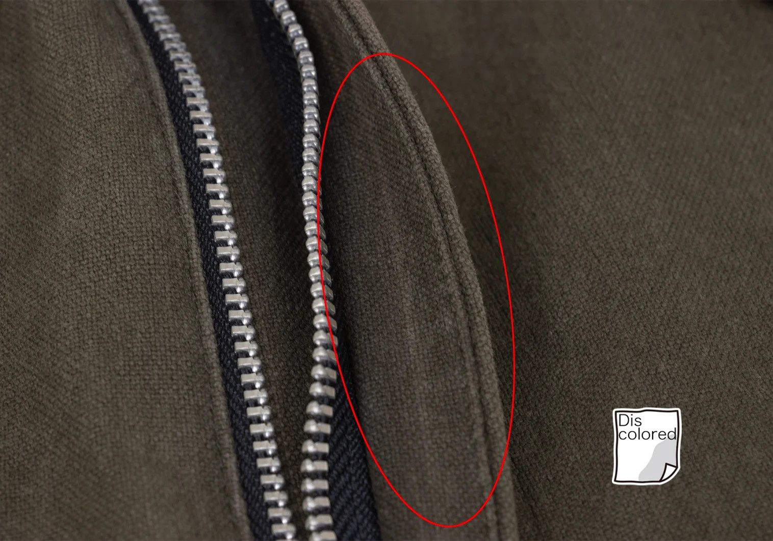 Jean Paul Gaultier Cotton Twill Drawstring Pants in Charcoal Khaki Size US 32 / EU 48 - 6 Thumbnail