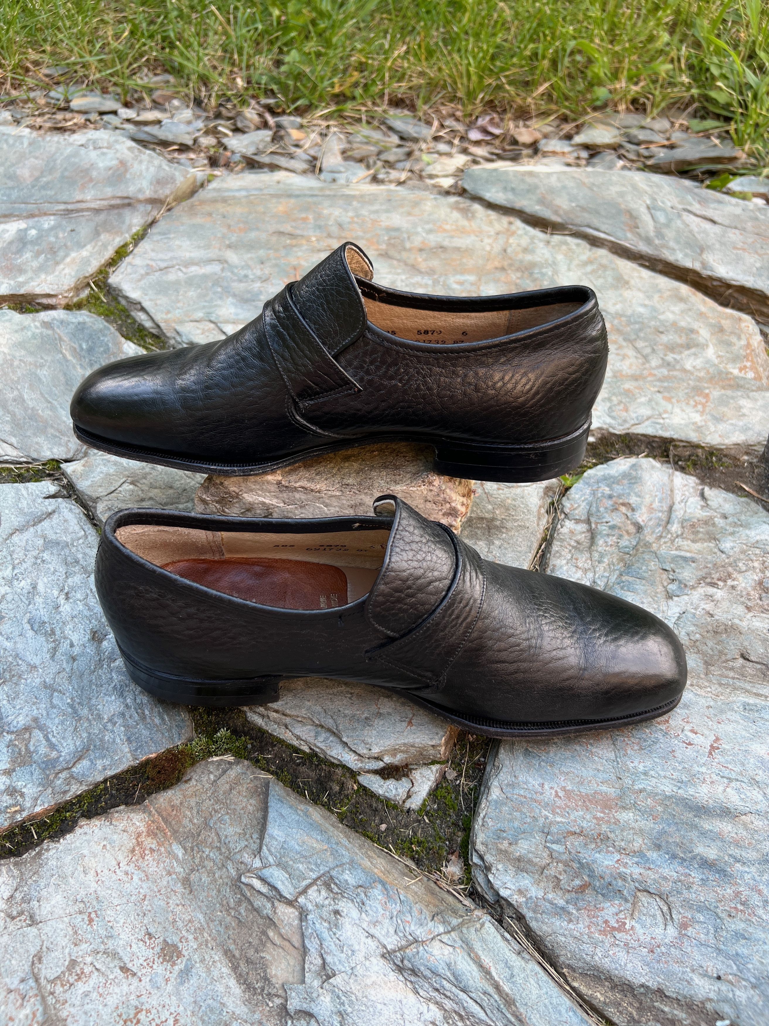 Dack's Slip-On Prairie Oxhide Dack's Size US 8.5 / EU 41-42 - 8 Thumbnail