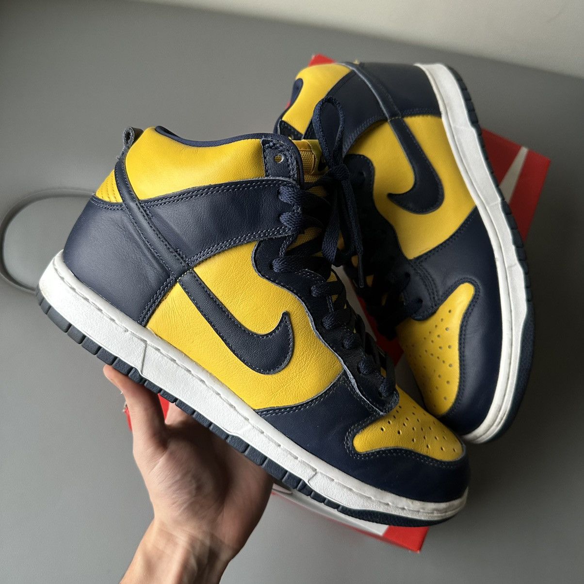 Michigan 2020 Sb Dunk High Michigan Nike Dunk High Michigan Where