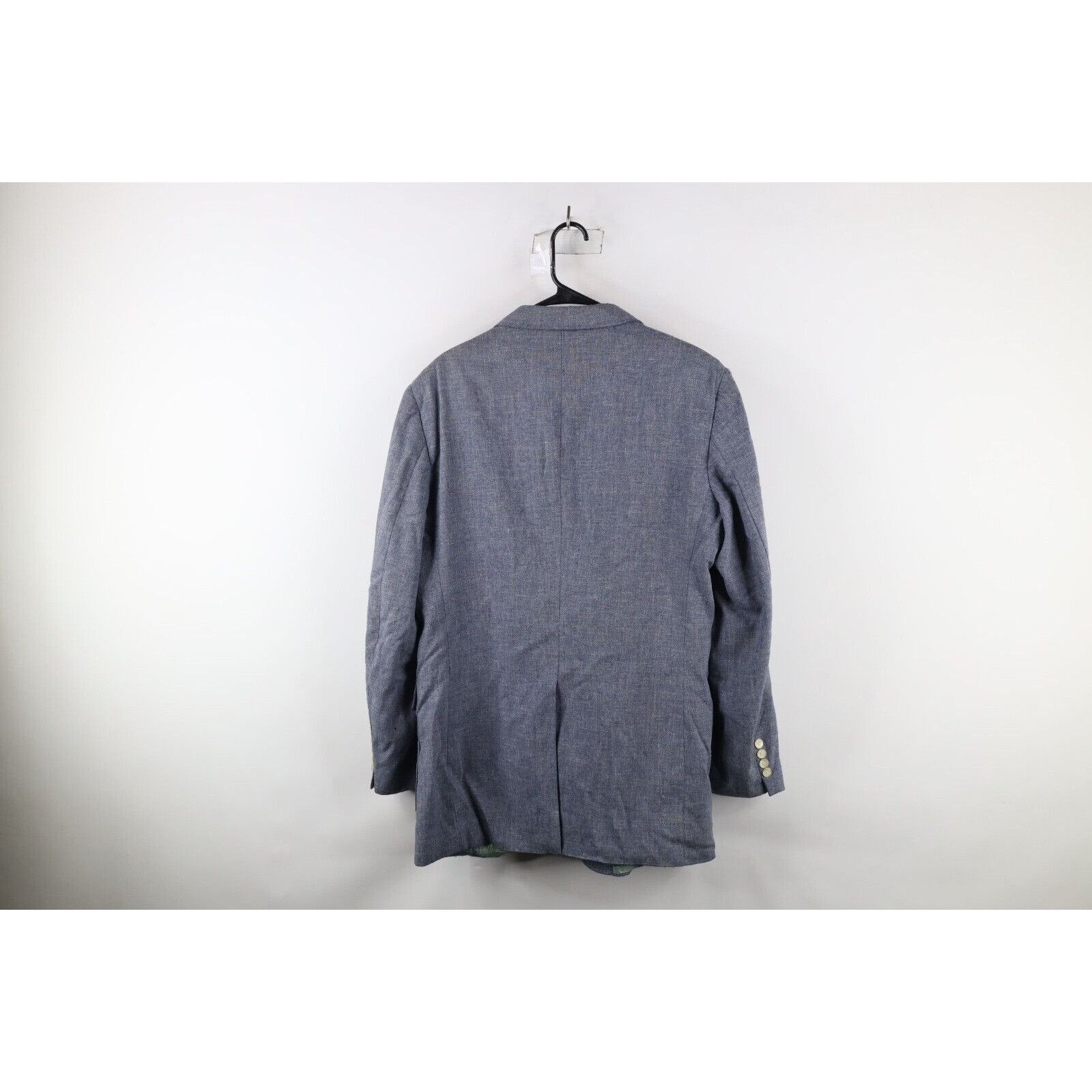 Vintage Vintage 50s 60s Rockabilly Distressed Atomic Fleck Suit Coat Size US L / EU 52-54 / 3 - 15 Thumbnail