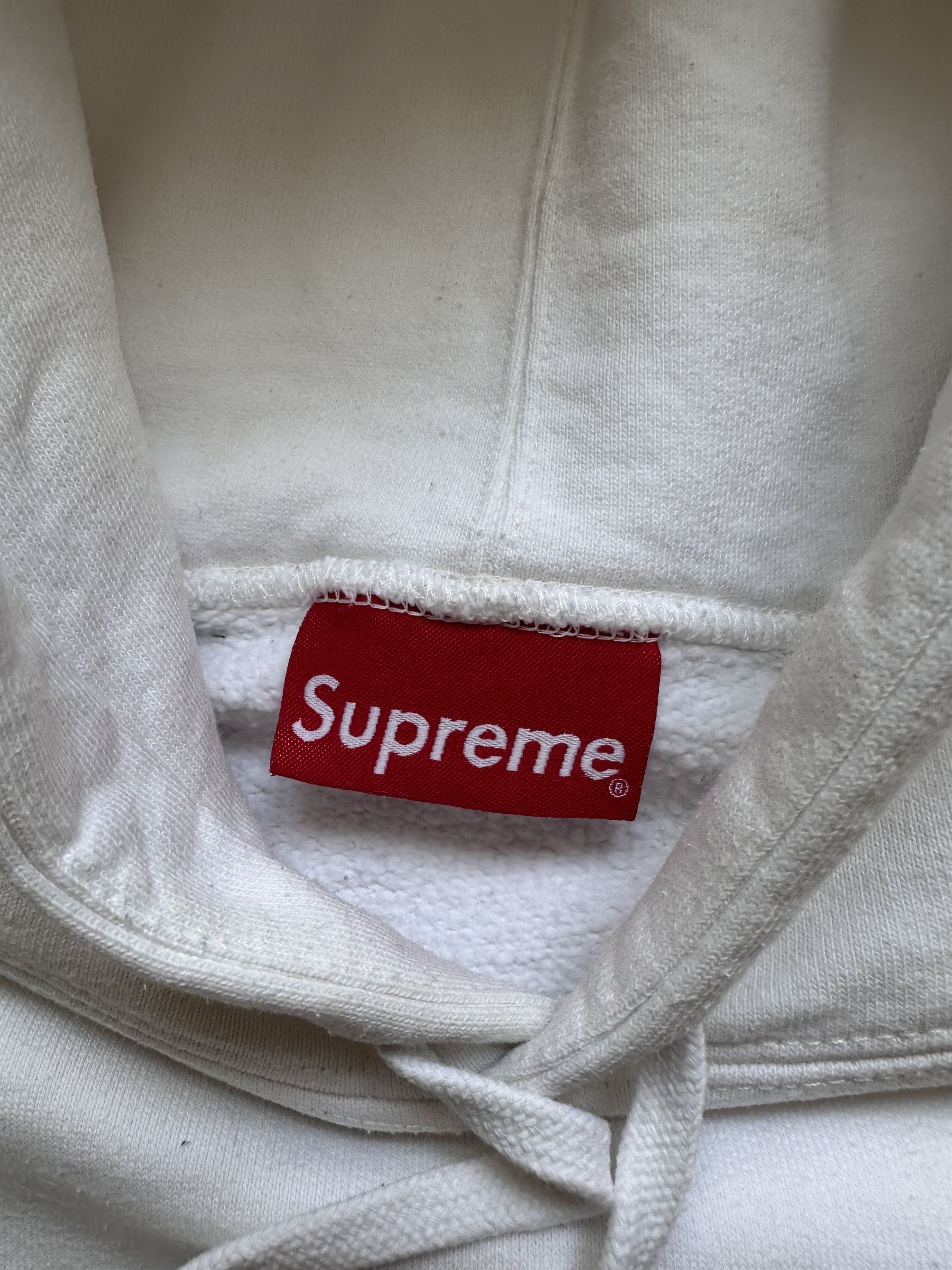 Supreme Supreme hoodie Size US L / EU 52-54 / 3 - 6 Thumbnail