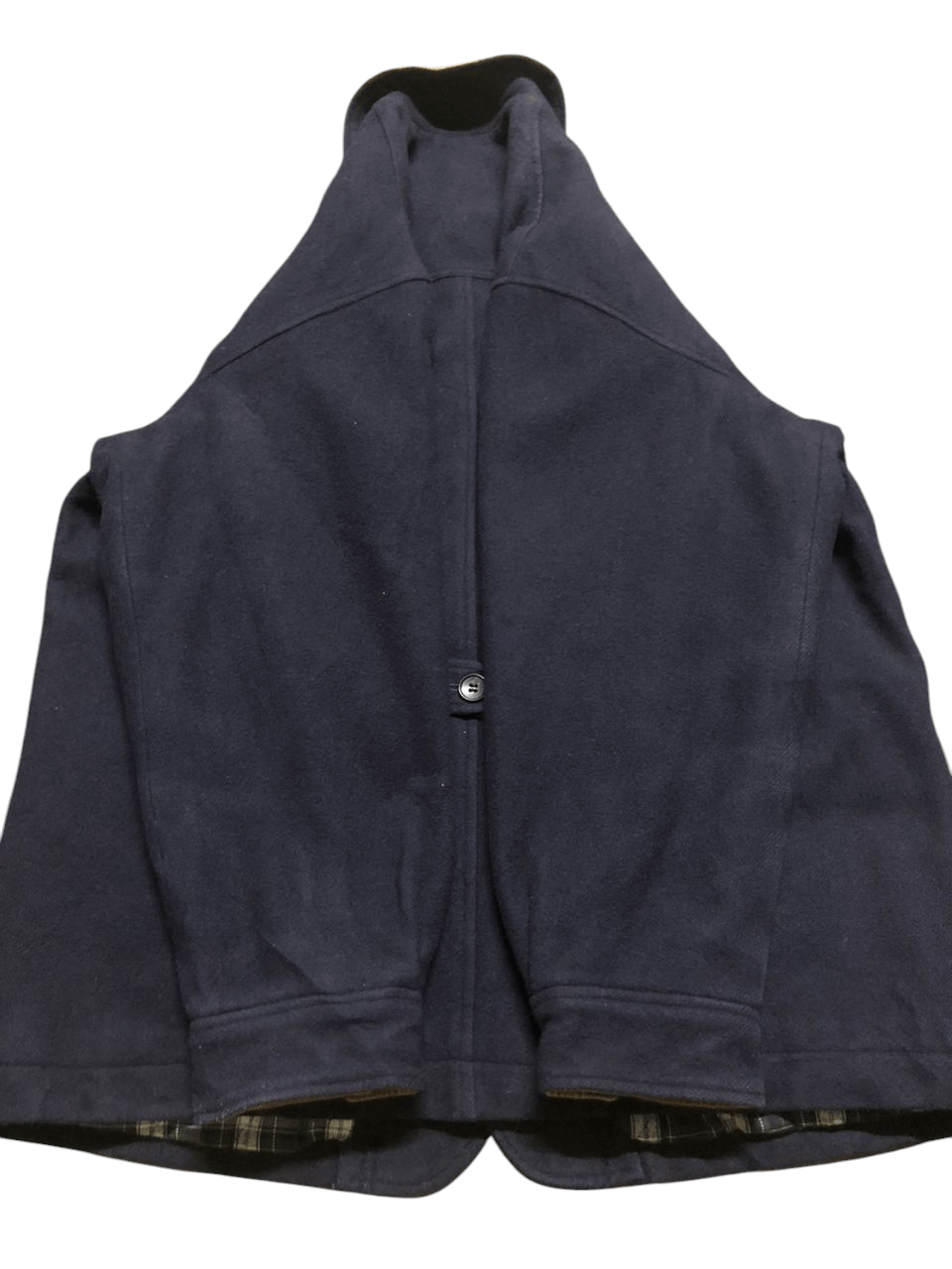 PPFM Vintage PPFM Men Field & Work Wool Chore Jacket Size US M / EU 48-50 / 2 - 5 Thumbnail