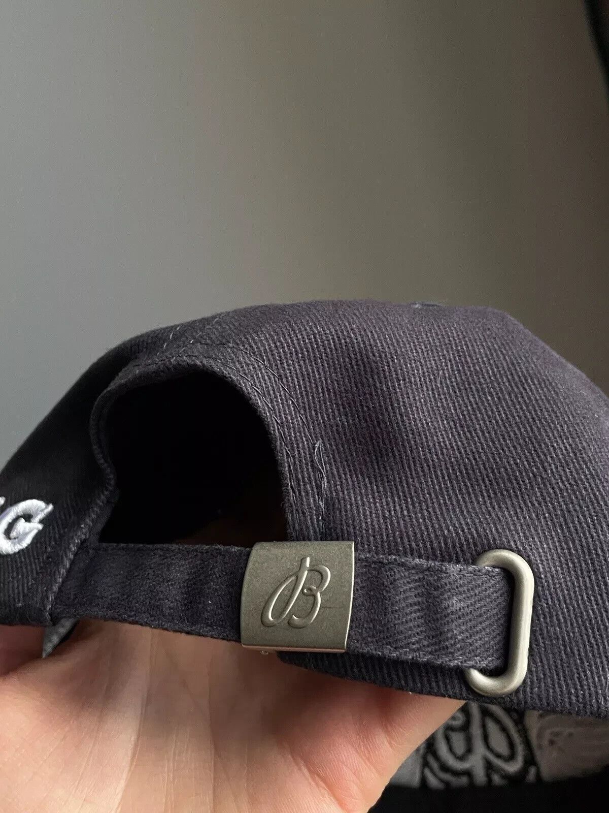Breitling BREITLING SWISS WATCH EMBROIDERED SNAPBACK HAT CAP MENS Size ONE SIZE - 5 Thumbnail