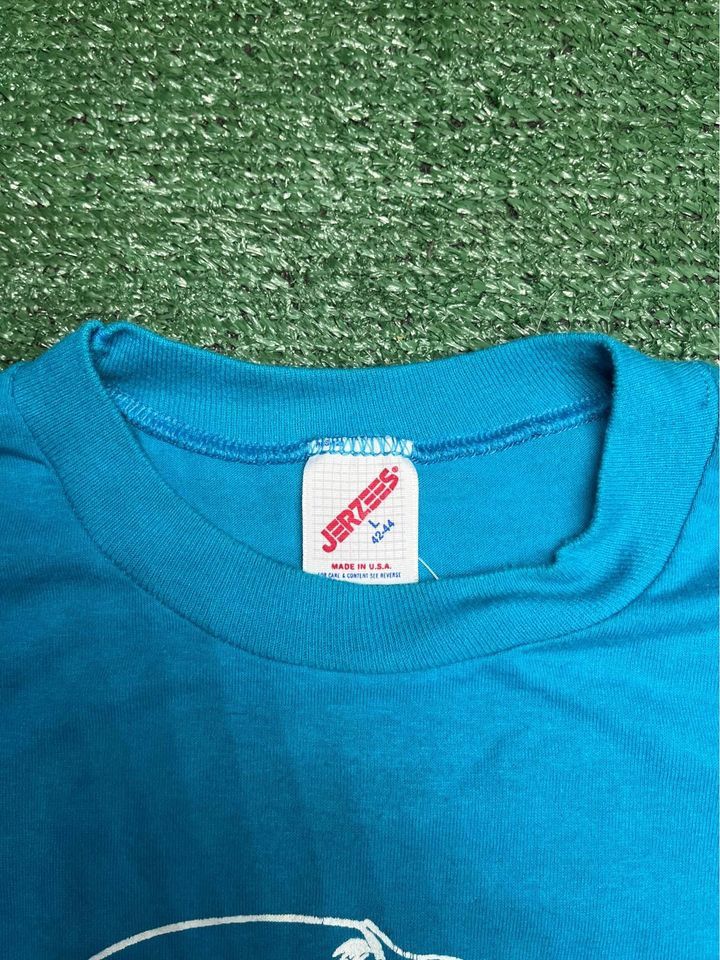 Other Vintage Farm T-shirt Size L Size US L / EU 52-54 / 3 - 3 Thumbnail