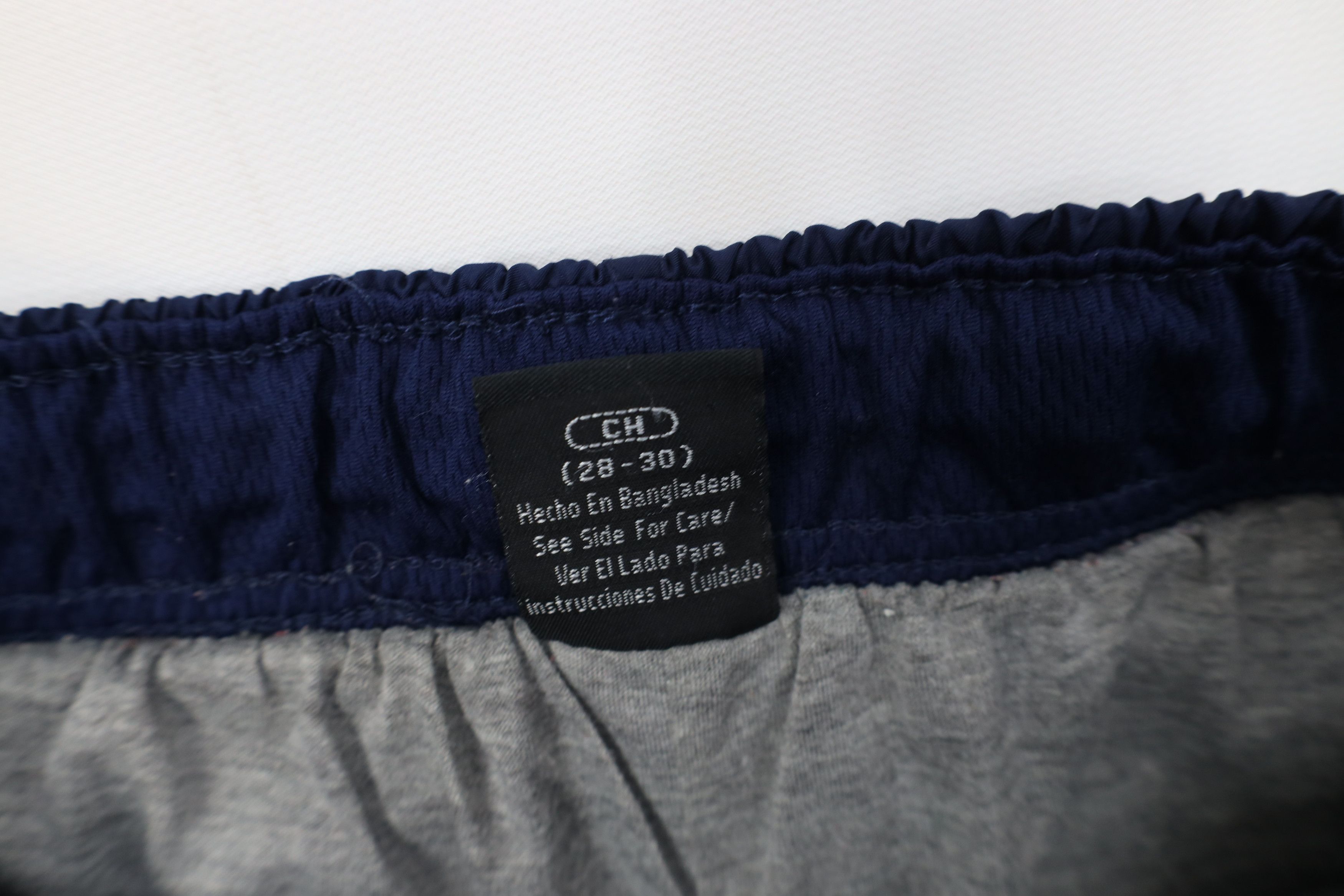 Starter Vintage 90s Y2K Starter Lined Wide Leg Windbreaker Pants Size US 32 / EU 48 - 11 Thumbnail