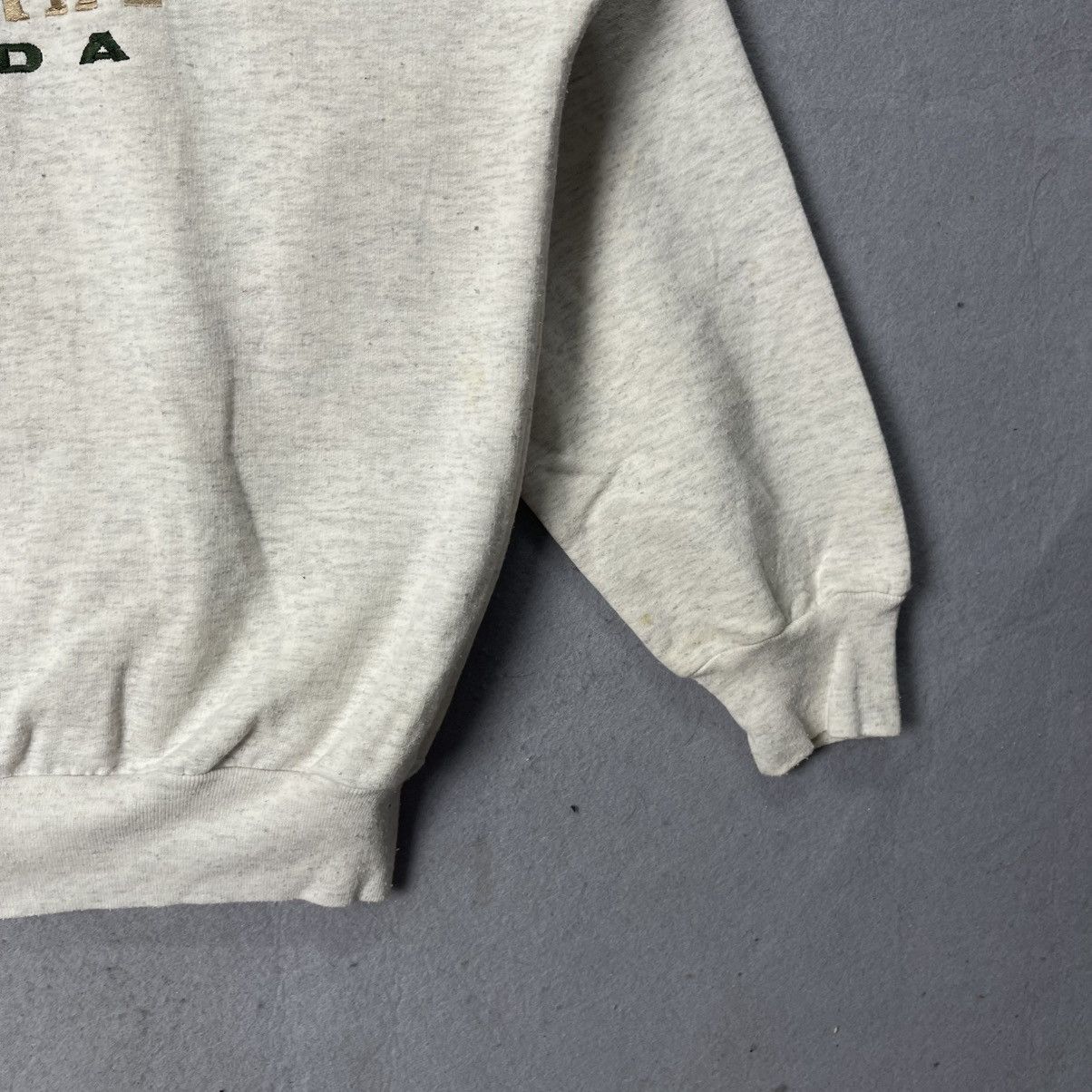 Vintage Vintage Powder West Alpine Ski Club Quarter Zip Sweatshirt Size US L / EU 52-54 / 3 - 4 Thumbnail