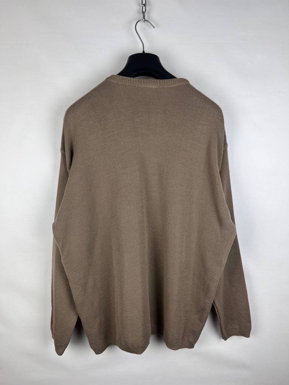 Lacoste Lacoste vintage sweater size 7 XL Size US XL / EU 56 / 4 - 2 Thumbnail