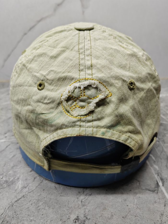 Japanese Brand Vintage Nepa Distressed Style Cap Hat Size ONE SIZE - 4 Thumbnail