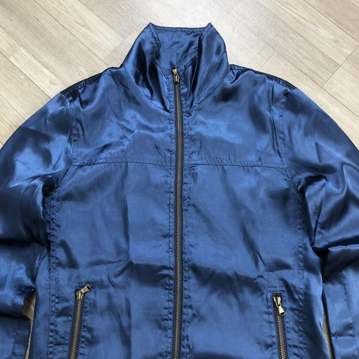 Hysteric Glamour × Japanese Brand Hysteric Glamour “Trance Love Energy Unlimited” Silk Jacket Size US M / EU 48-50 / 2 - 10 Thumbnail