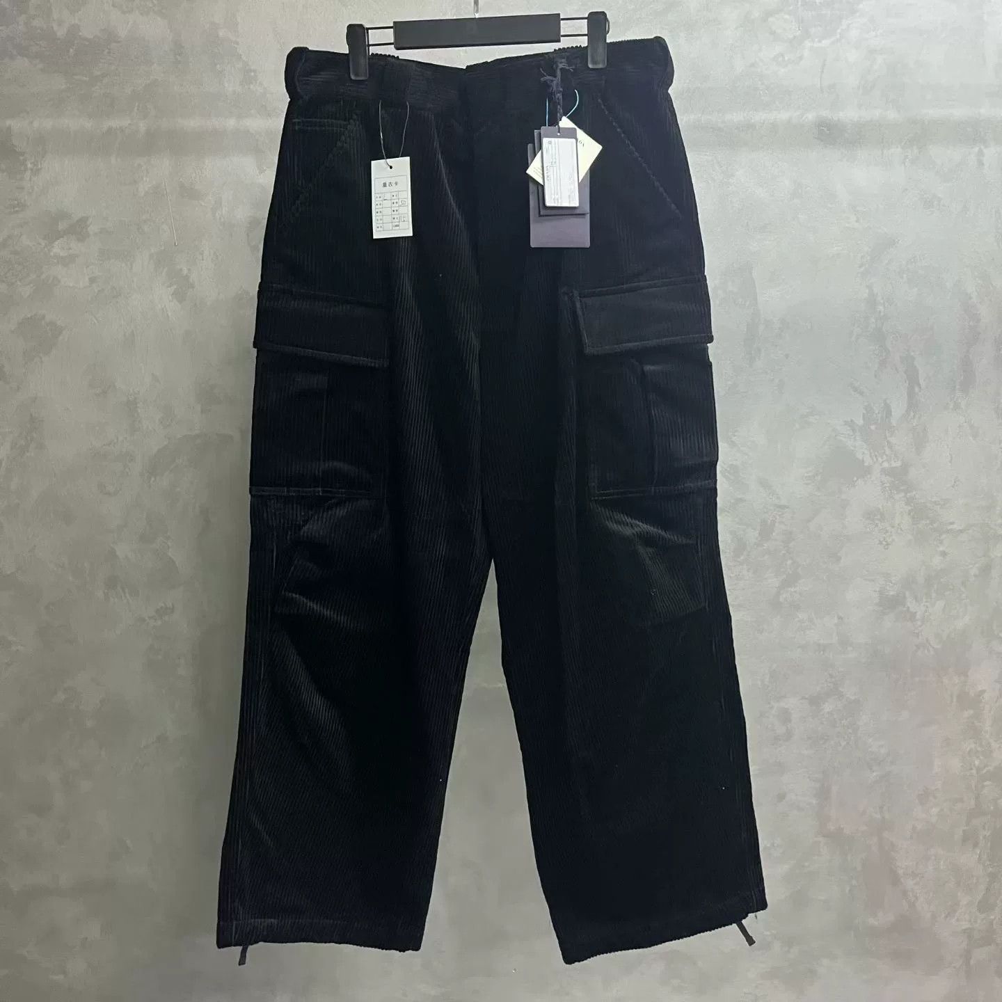 Prada Prada Casual Black Casual Pants 34 Men Size US 34 / EU 50 - 1 Thumbnail
