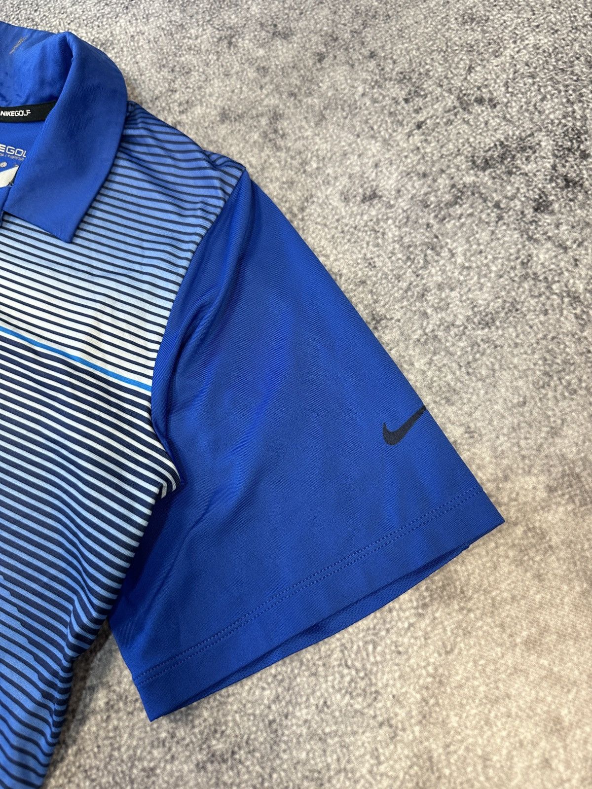 Nike × Tiger Woods × Vintage Nike Golf Tiger Woods Polos Streetwear Rare Sport USA L VTg Size US L / EU 52-54 / 3 - 3 Thumbnail