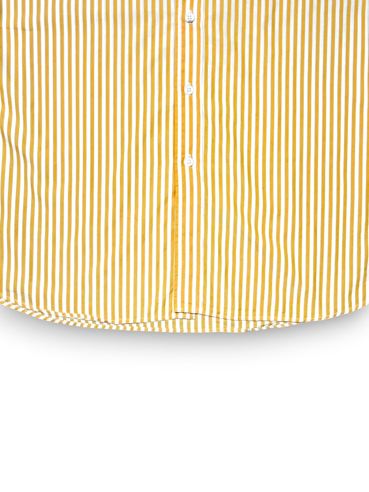 Paul Smith 90s Paul Smith Made In England Vintage Striped Button Up Size US XL / EU 56 / 4 - 5 Thumbnail