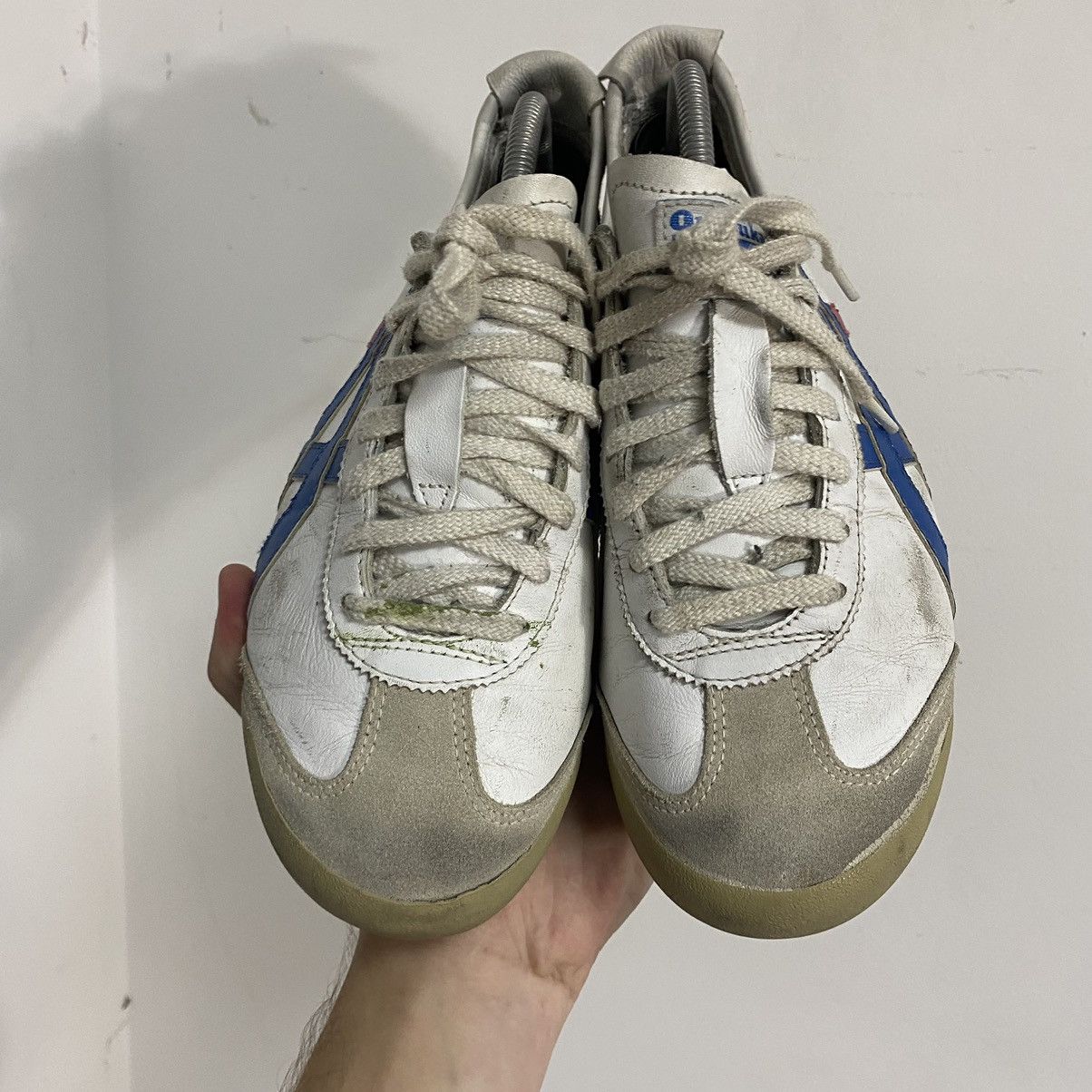 Asics Vintage Shoes Asics Onitsuka Tiger Mexico Kill Bill Size US 7.5 / EU 40-41 - 4 Thumbnail