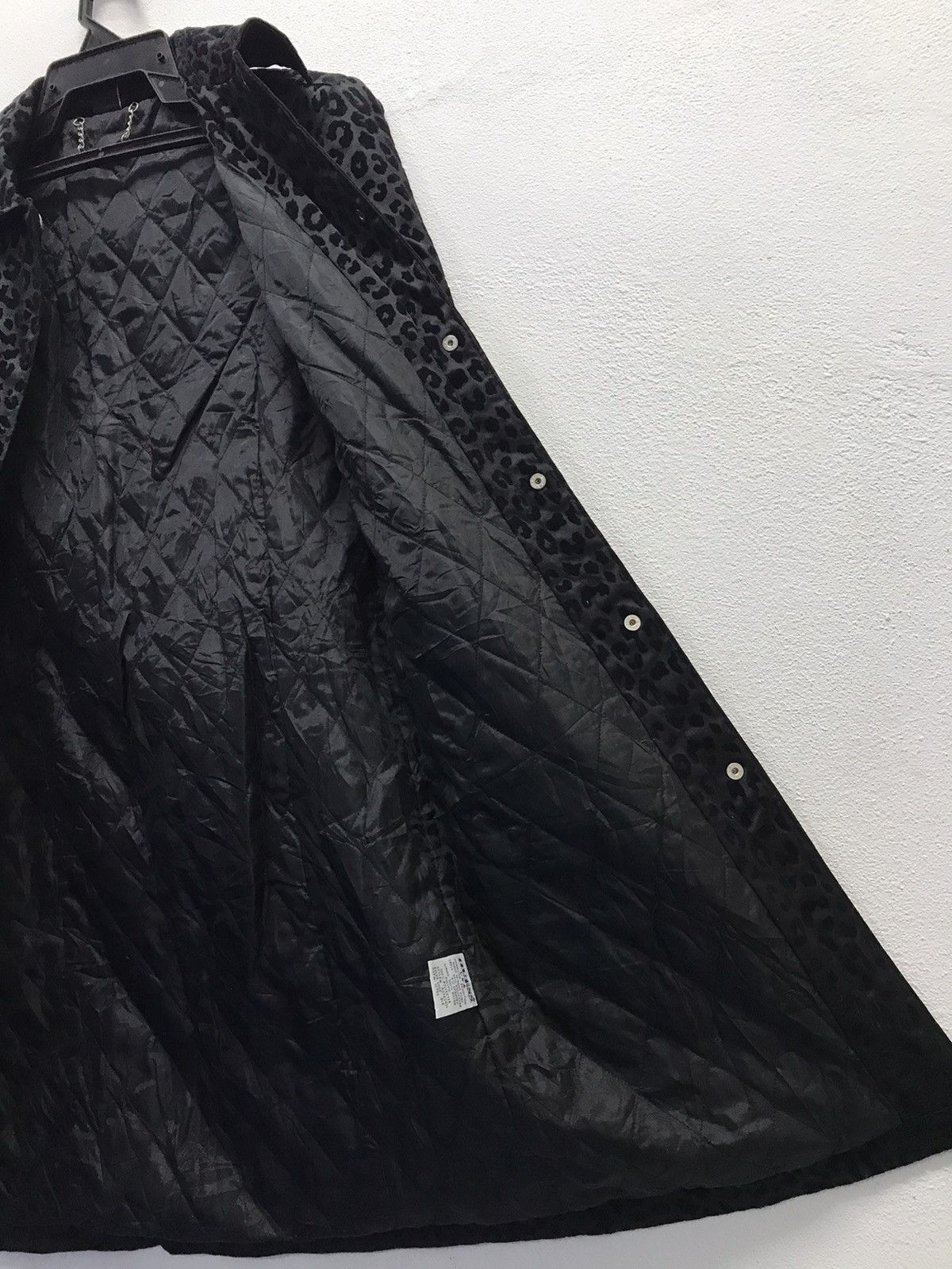 Guess × Vintage Vintage Guess Leopard Pattern Jacket Size US S / EU 44-46 / 1 - 10 Thumbnail