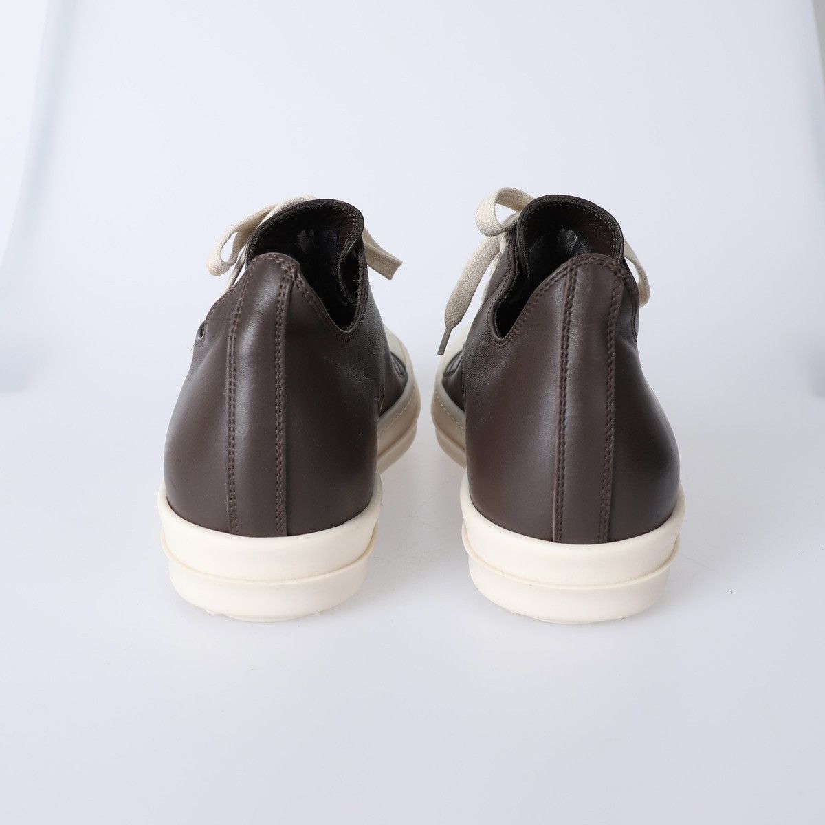 Rick Owens 40 / Rick Owens Ramones Low LPO Size US 7 / EU 40 - 3 Thumbnail