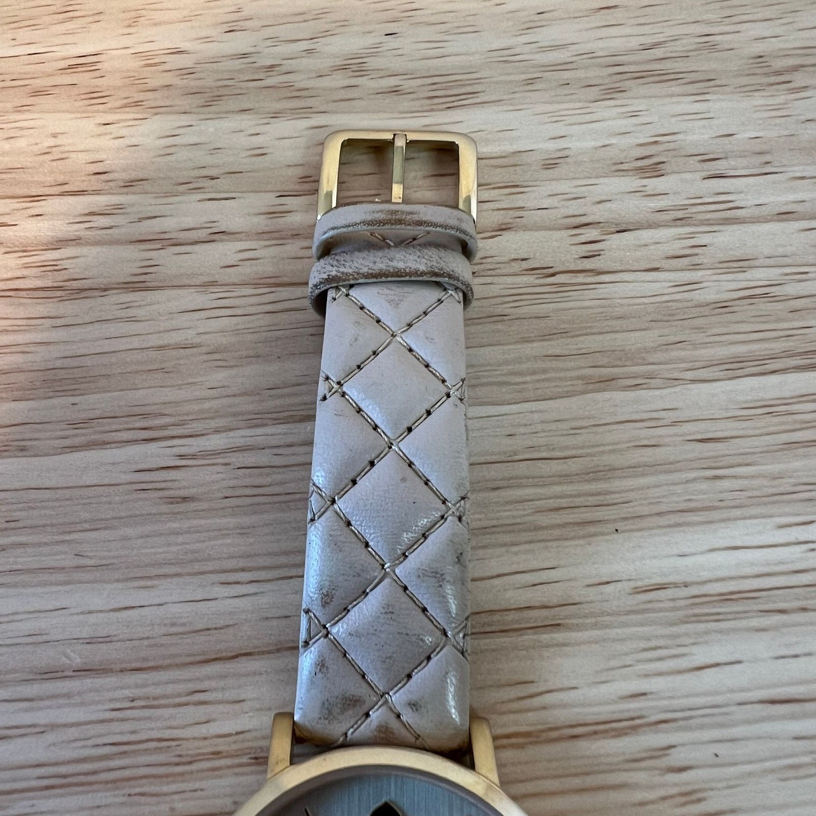 Kate Spade Kate Spade Metro Grand 1YRU0844 Quartz Watch – Gold Tone Size ONE SIZE - 6 Thumbnail