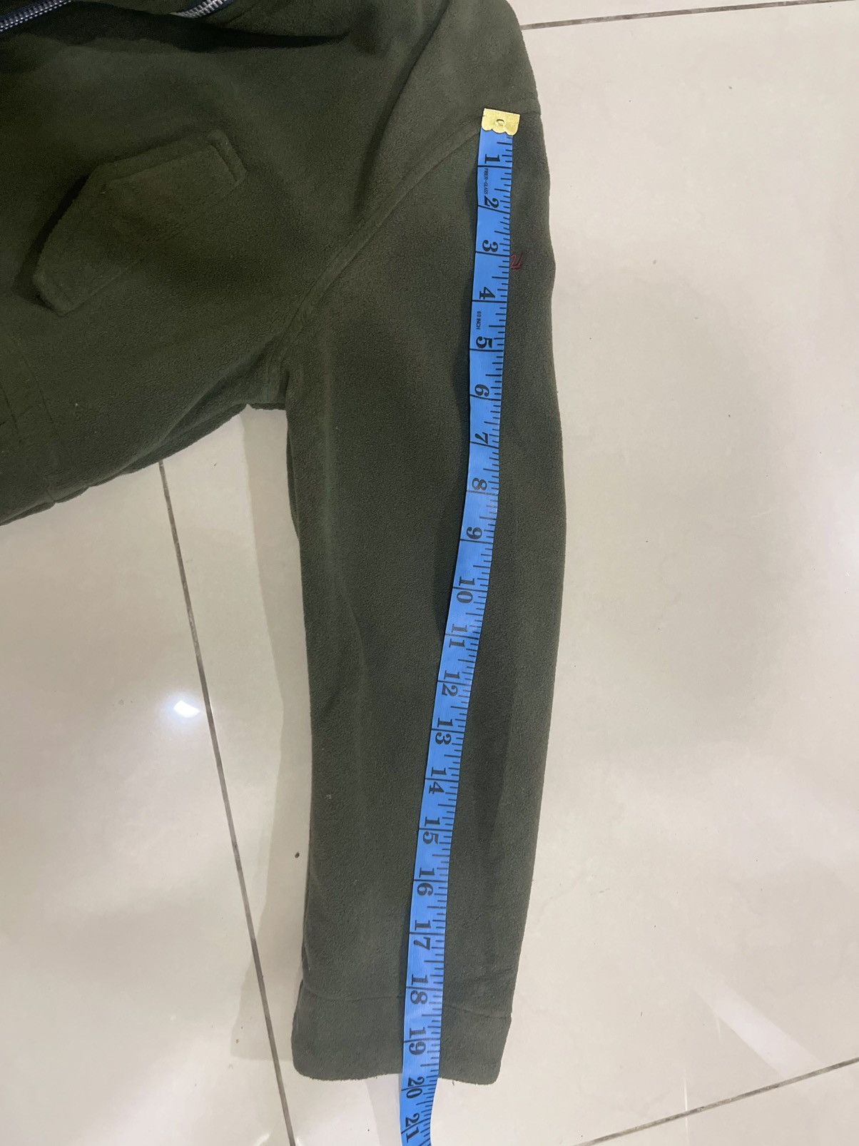Undercover × Uniqlo Uniqlo x Undercover fleece jacket Size US XS / EU 42 / 0 - 8 Thumbnail