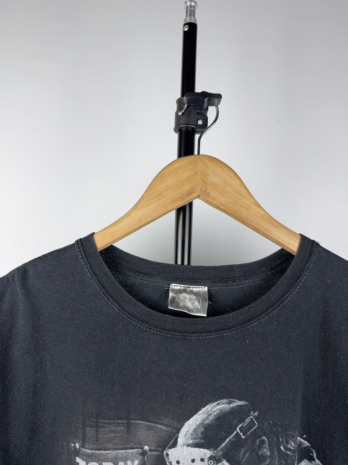 Band Tees × Vintage Vintage Y2K Friday 12 Vamp Horror Art Faded T shirt Size US L / EU 52-54 / 3 - 2 Thumbnail