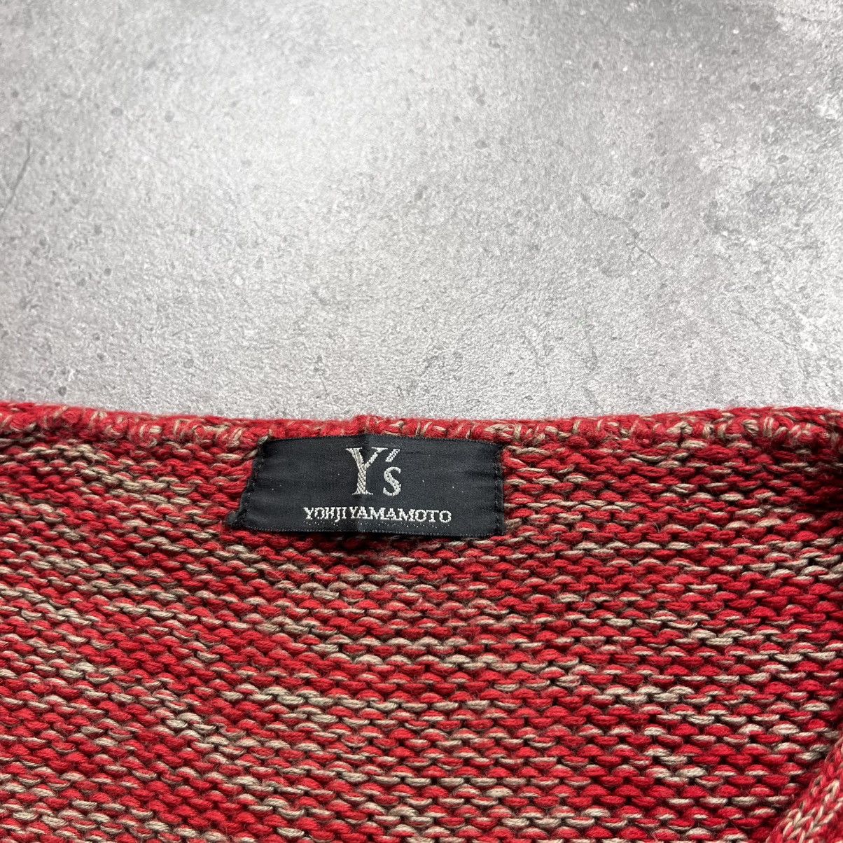 Yohji Yamamoto Archive 2000s Yohji Yamamoto Vintage Fat Heavy Knit Sweater Size US XL / EU 56 / 4 - 9 Thumbnail